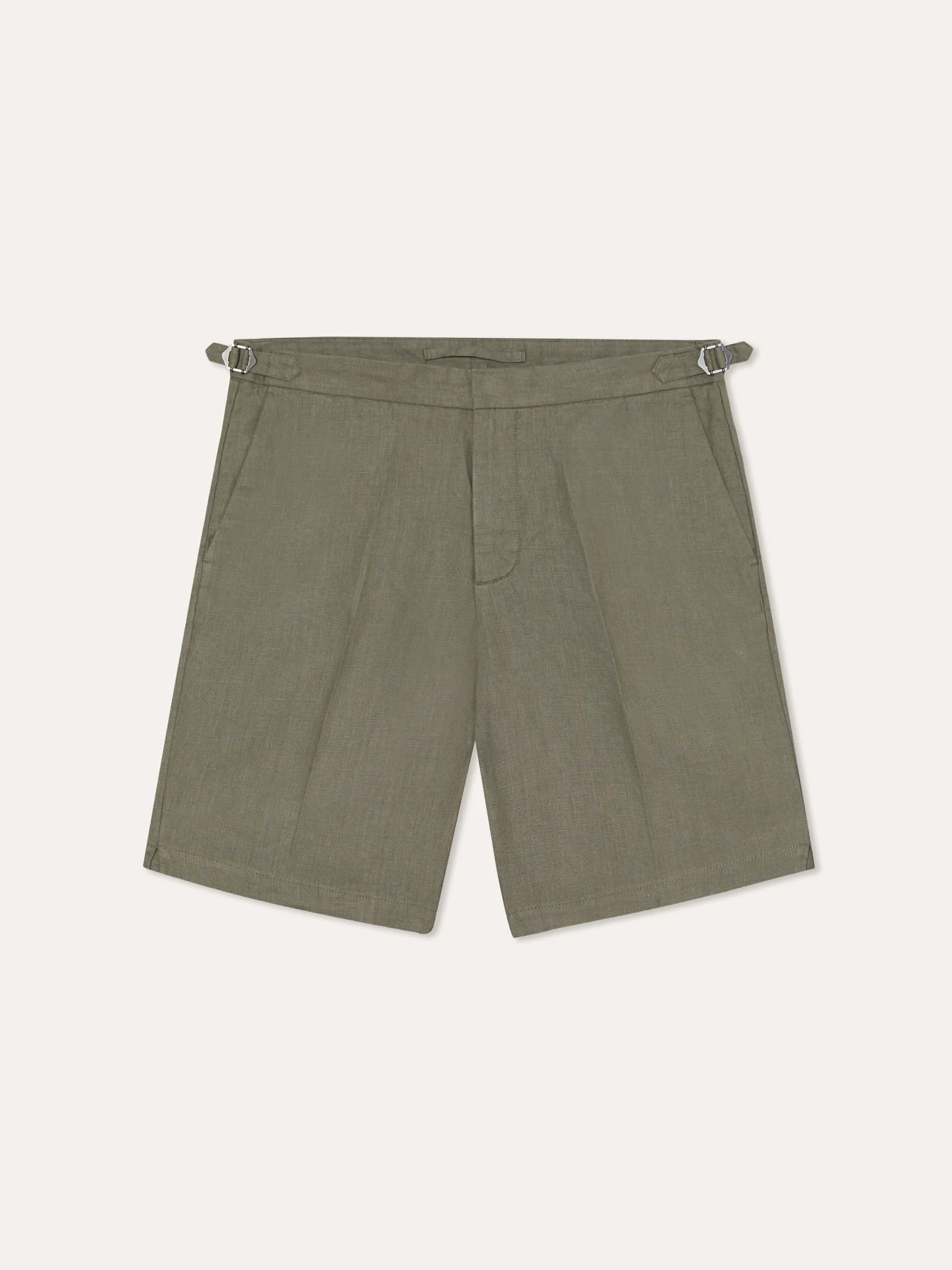 Linen Shorts - Image 9