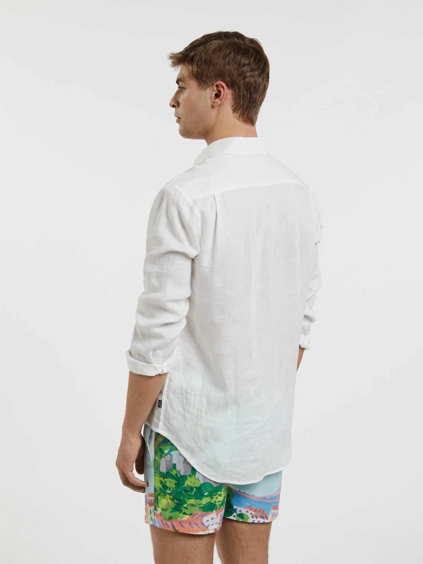 Lisboa' Special Edition Swim Shorts - Image 2
