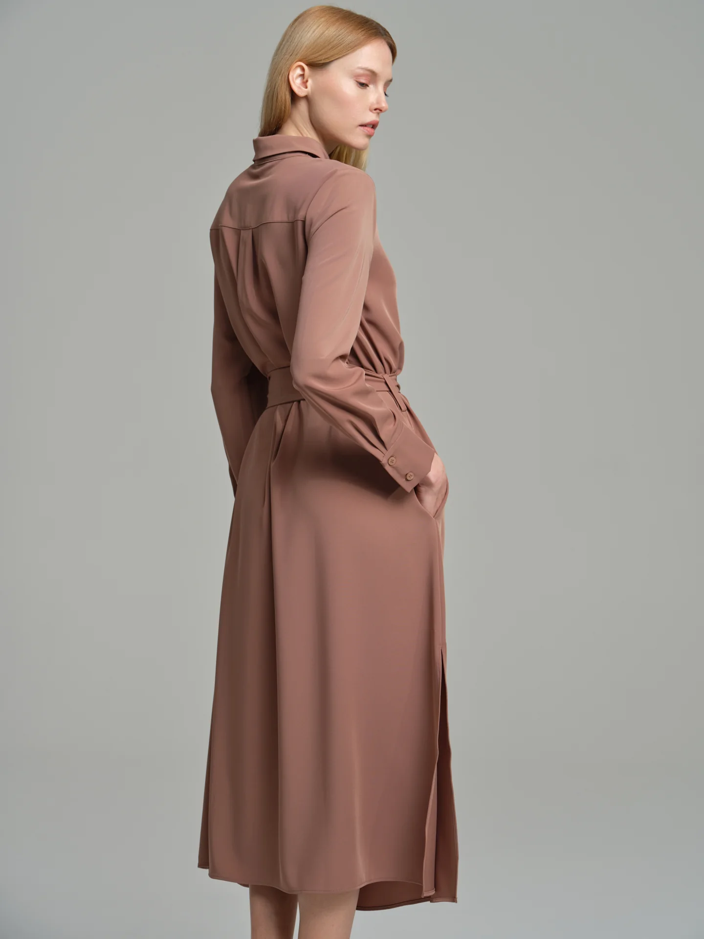 Long shirt dress - Image 4