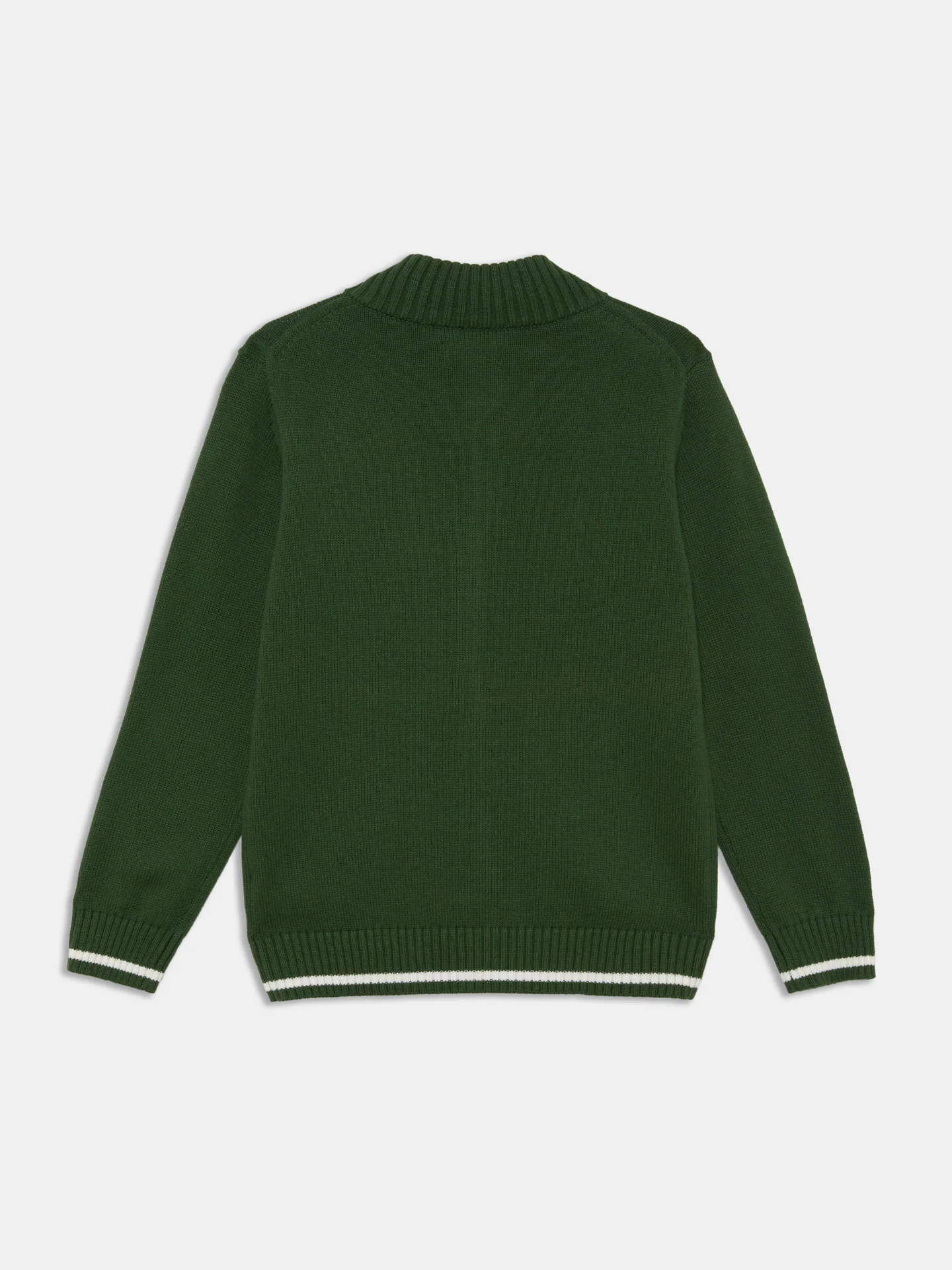 Long Sleeve Buttoned Cardigan - Image 5