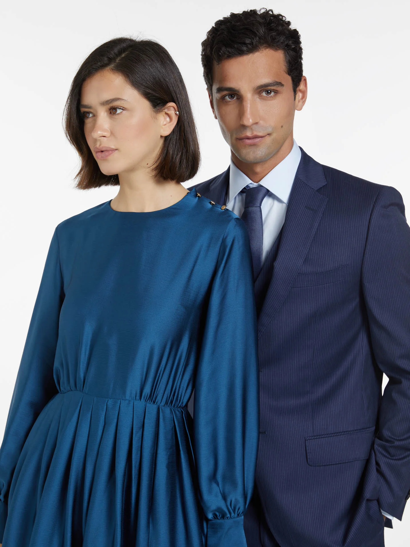 Long Sleeves Dress - Image 4
