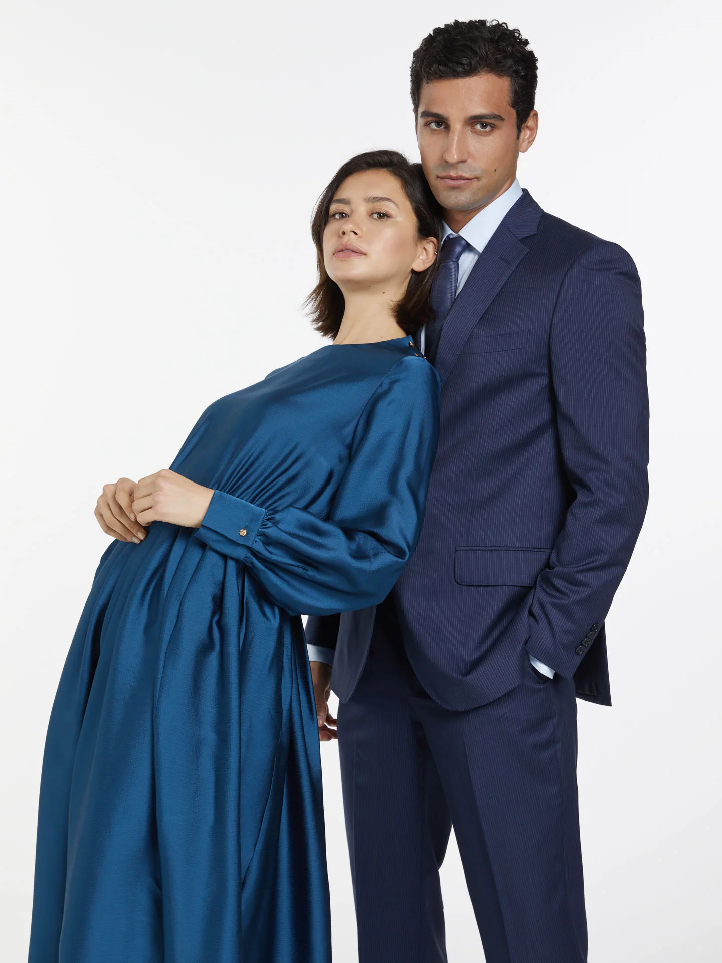 Long Sleeves Dress - Image 5