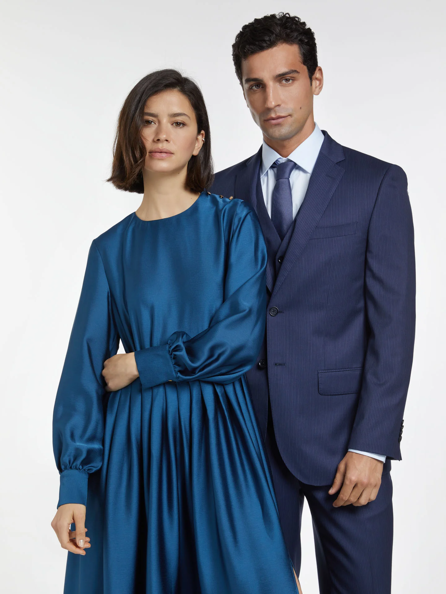 Long Sleeves Dress - Image 6
