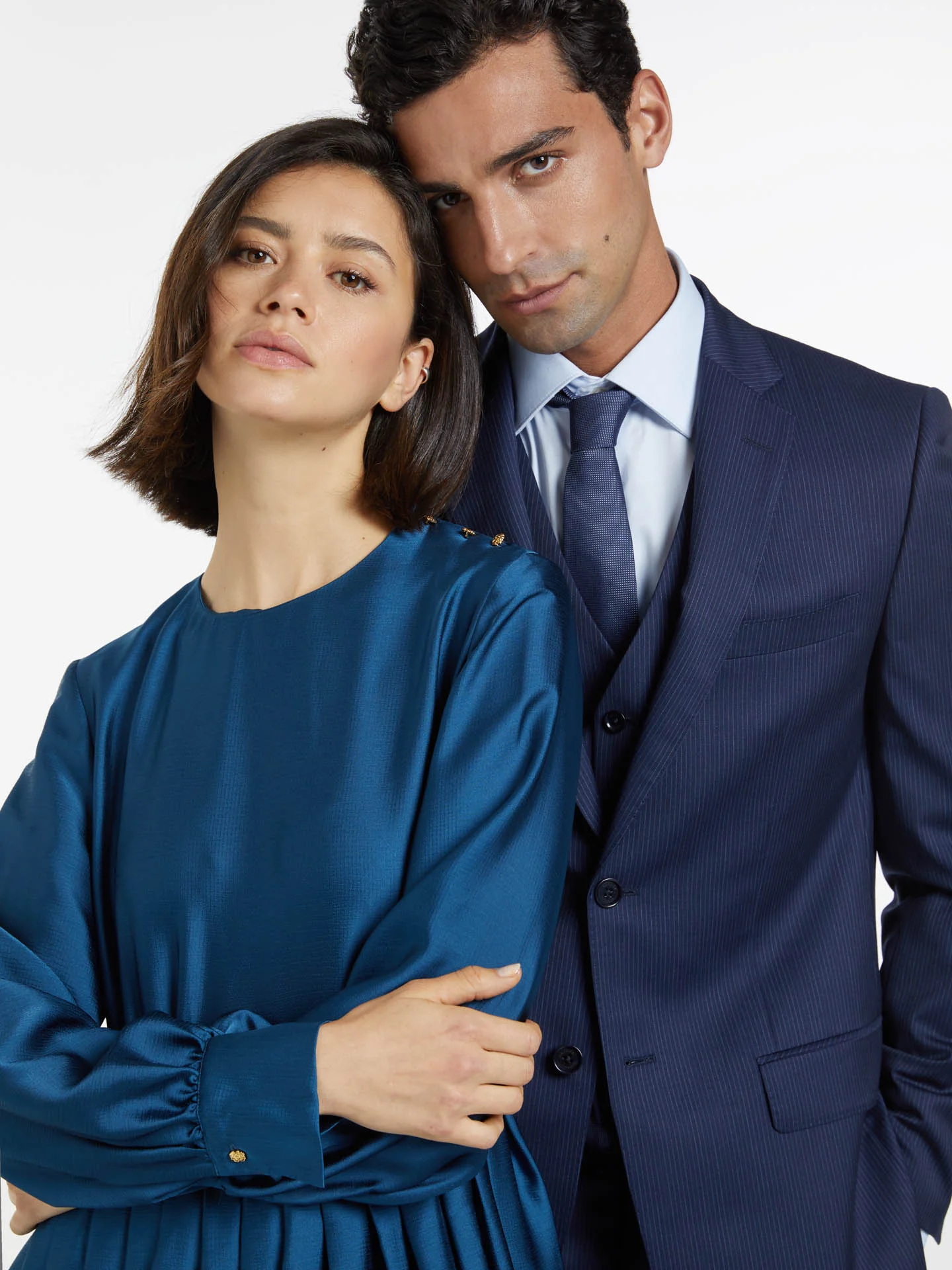 Long Sleeves Dress - Image 7