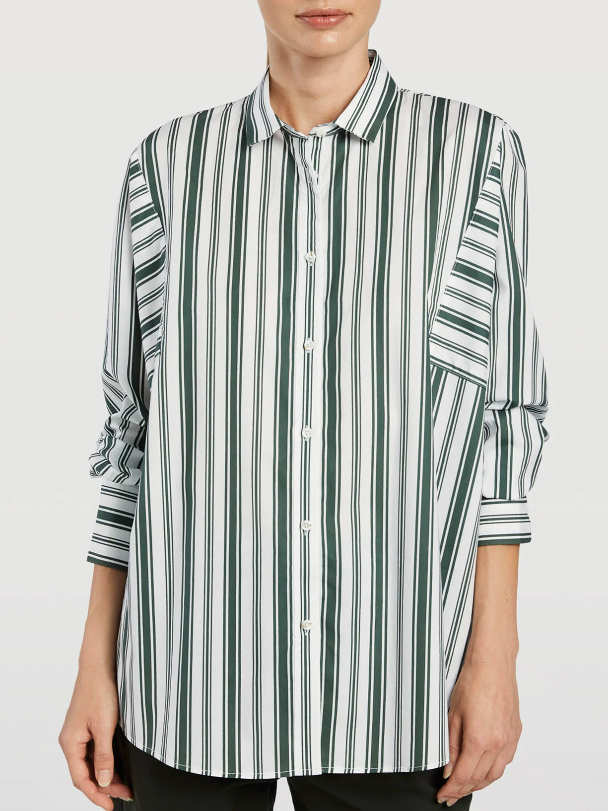 Loose Fit Shirt