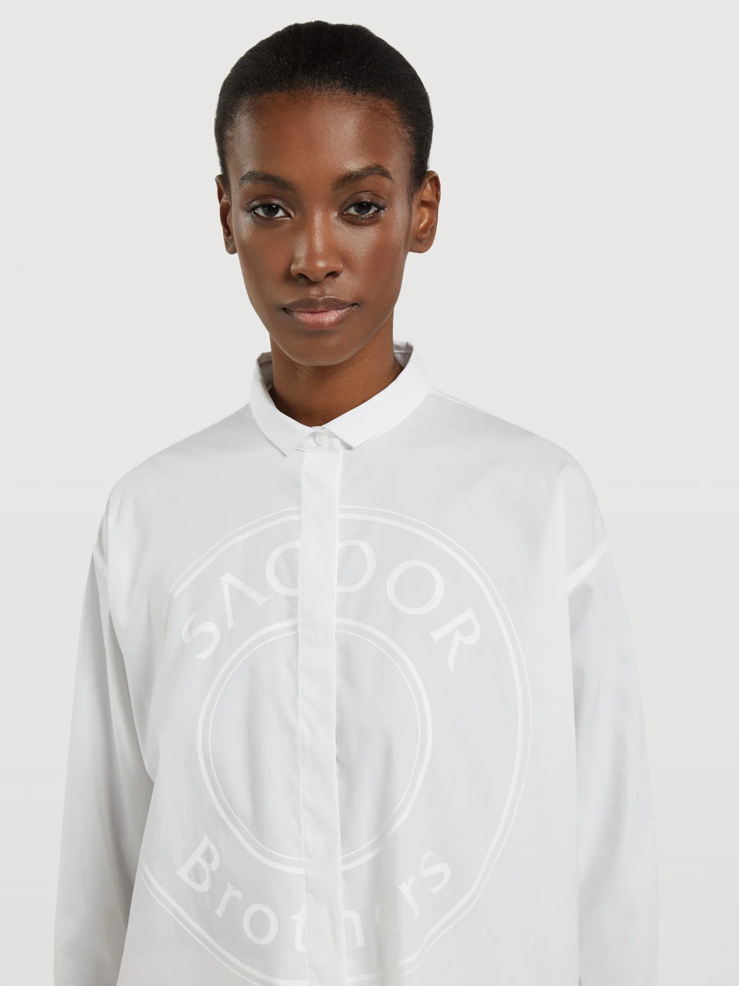 Loose Fit Shirt