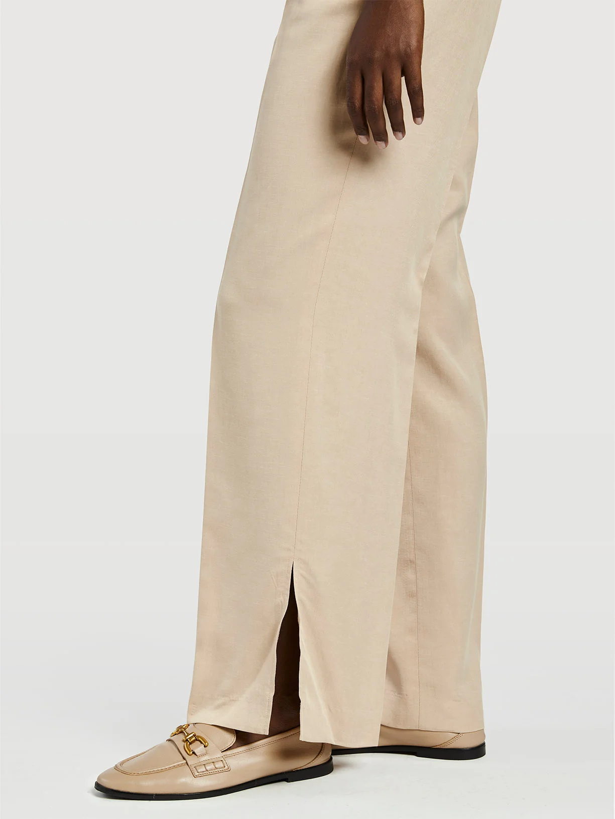 Loose Fit Trousers - Image 3