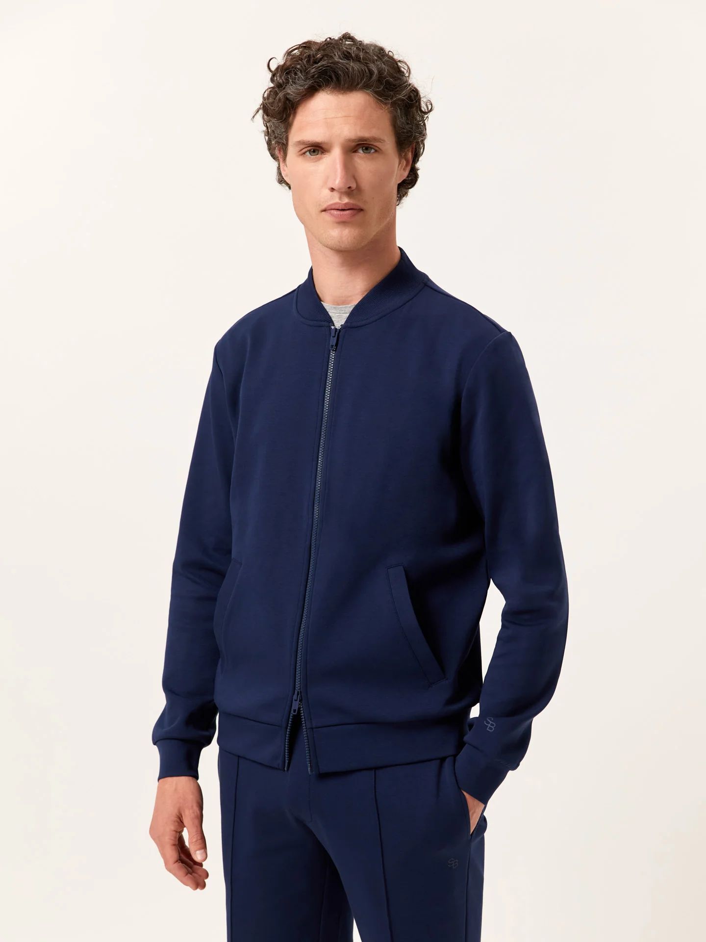 Luxe Leisure Edition bomber jacket - Image 2