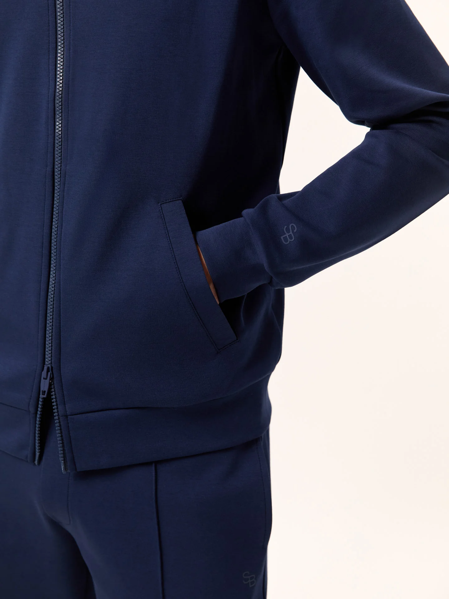 Luxe Leisure Edition bomber jacket - Image 4