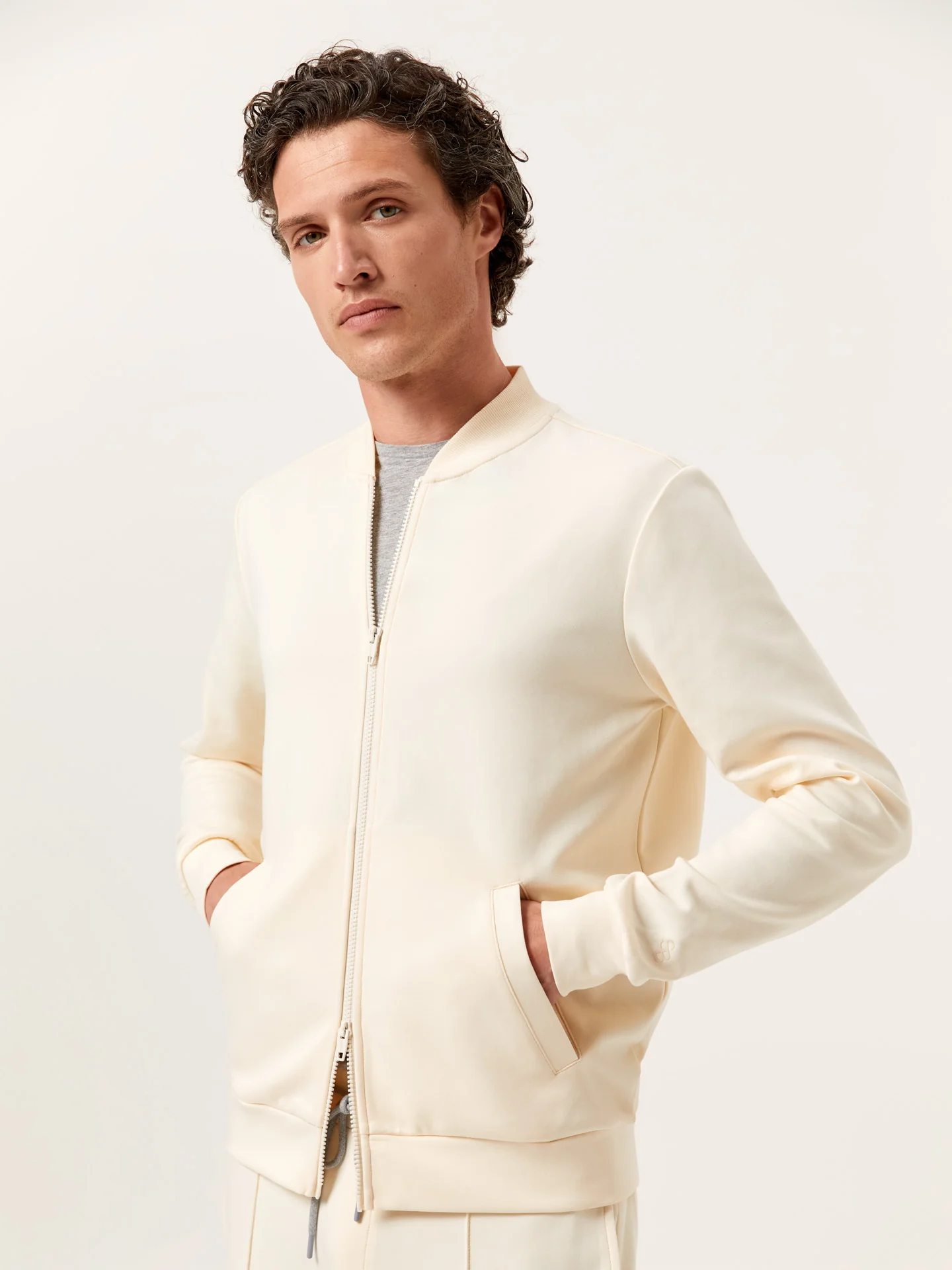 Luxe Leisure Edition bomber jacket - Image 6