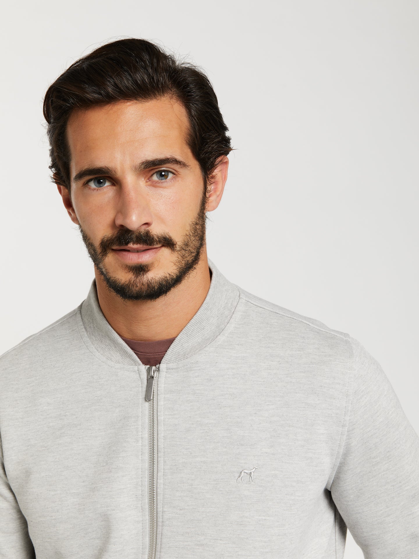 Luxe leisure edition bomber jacket - Image 2