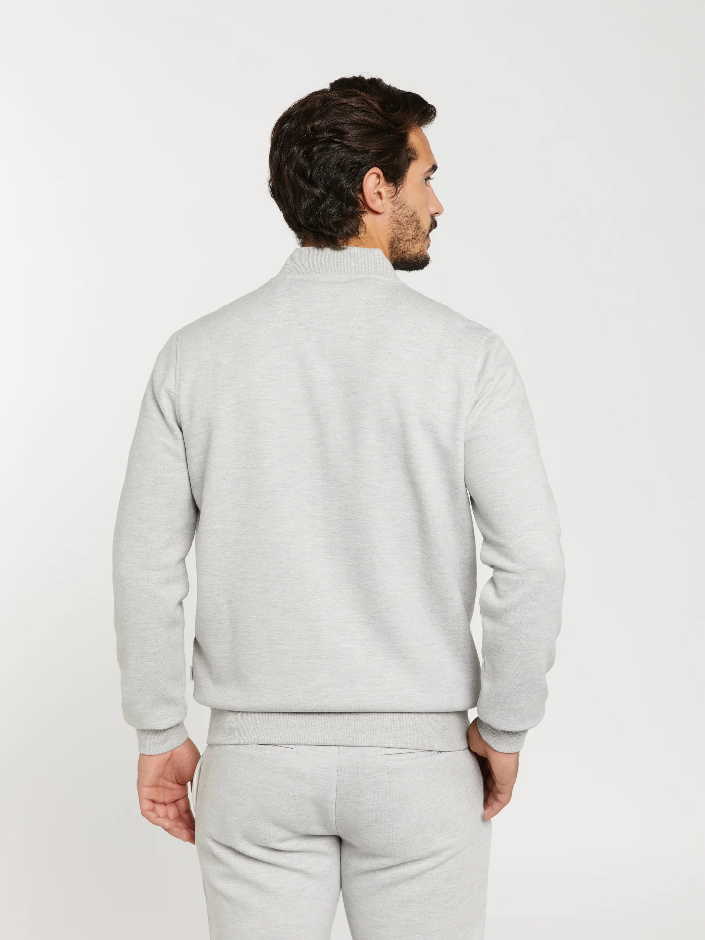 Luxe leisure edition bomber jacket - Image 3