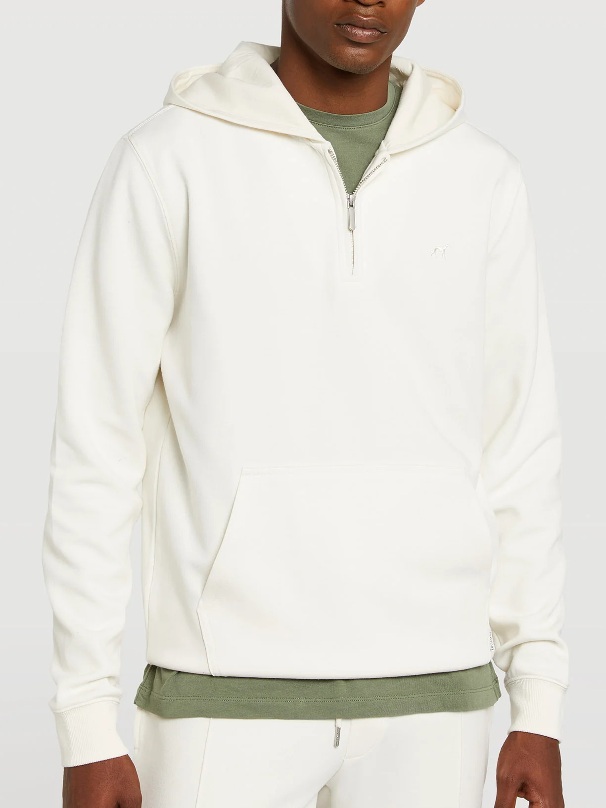 Luxe leisure edition hoodie