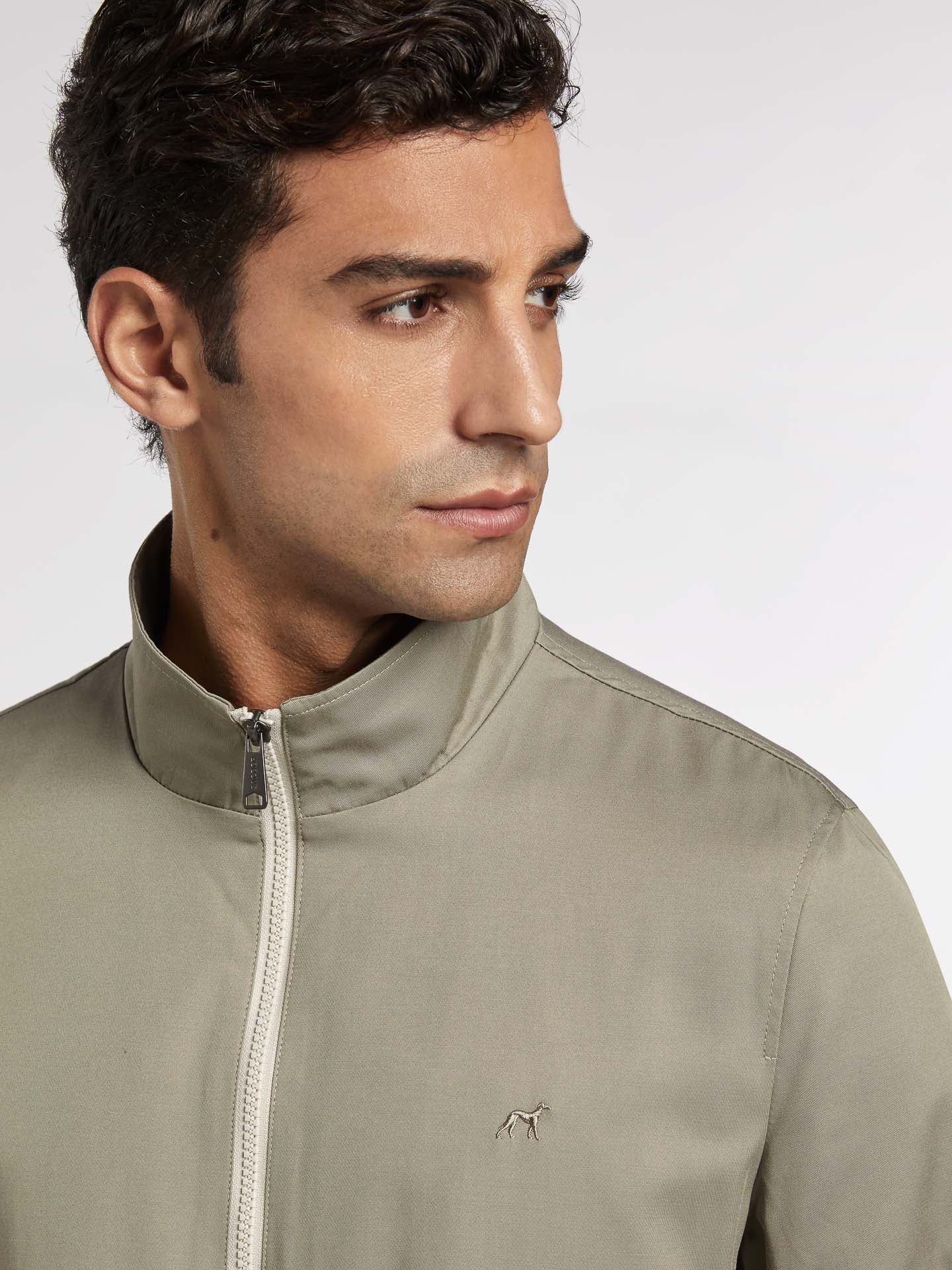 Luxe Leisure Edition sport zipped jacket - Image 4