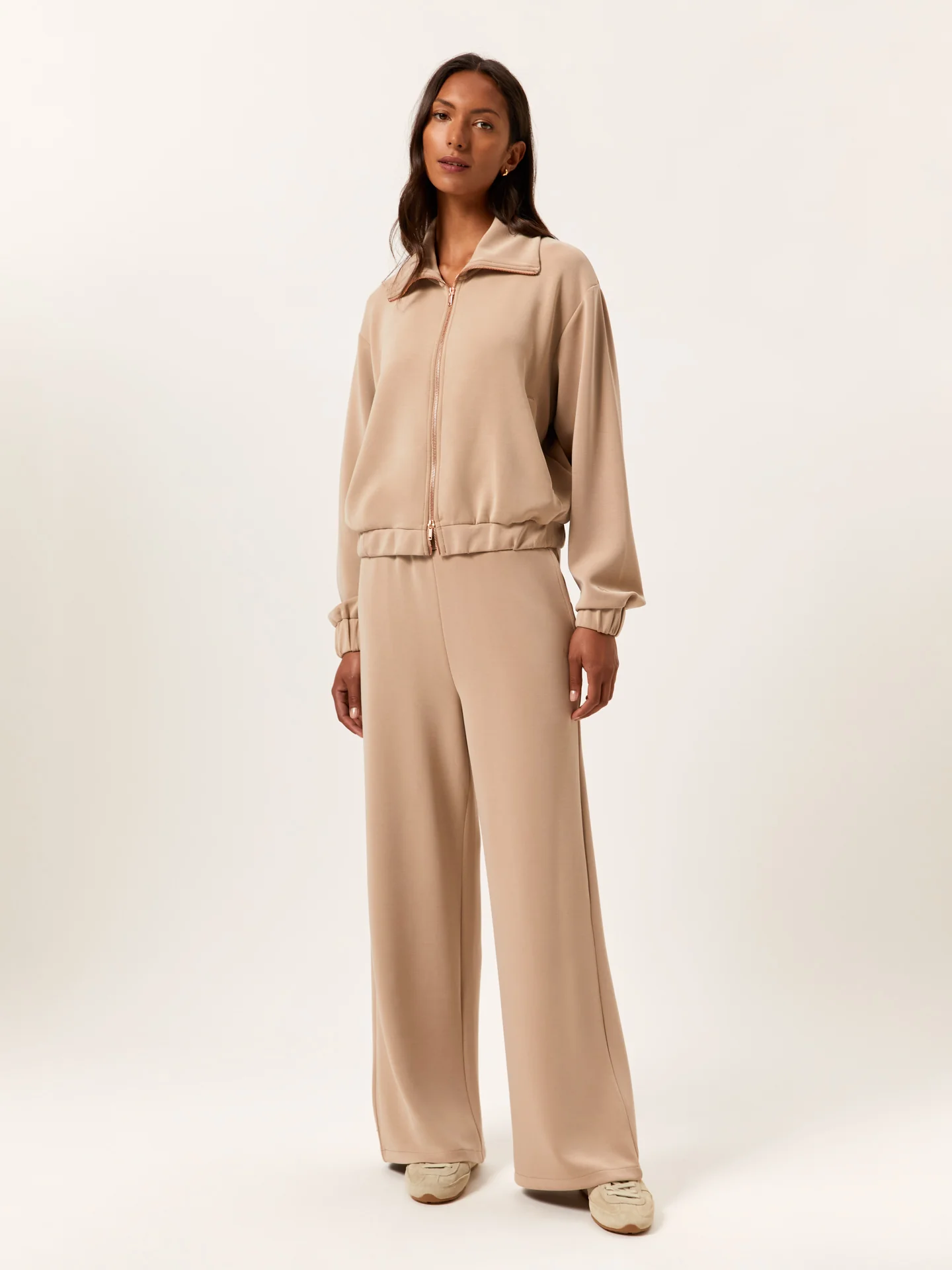 Luxe Leisure Edition sportswear trousers