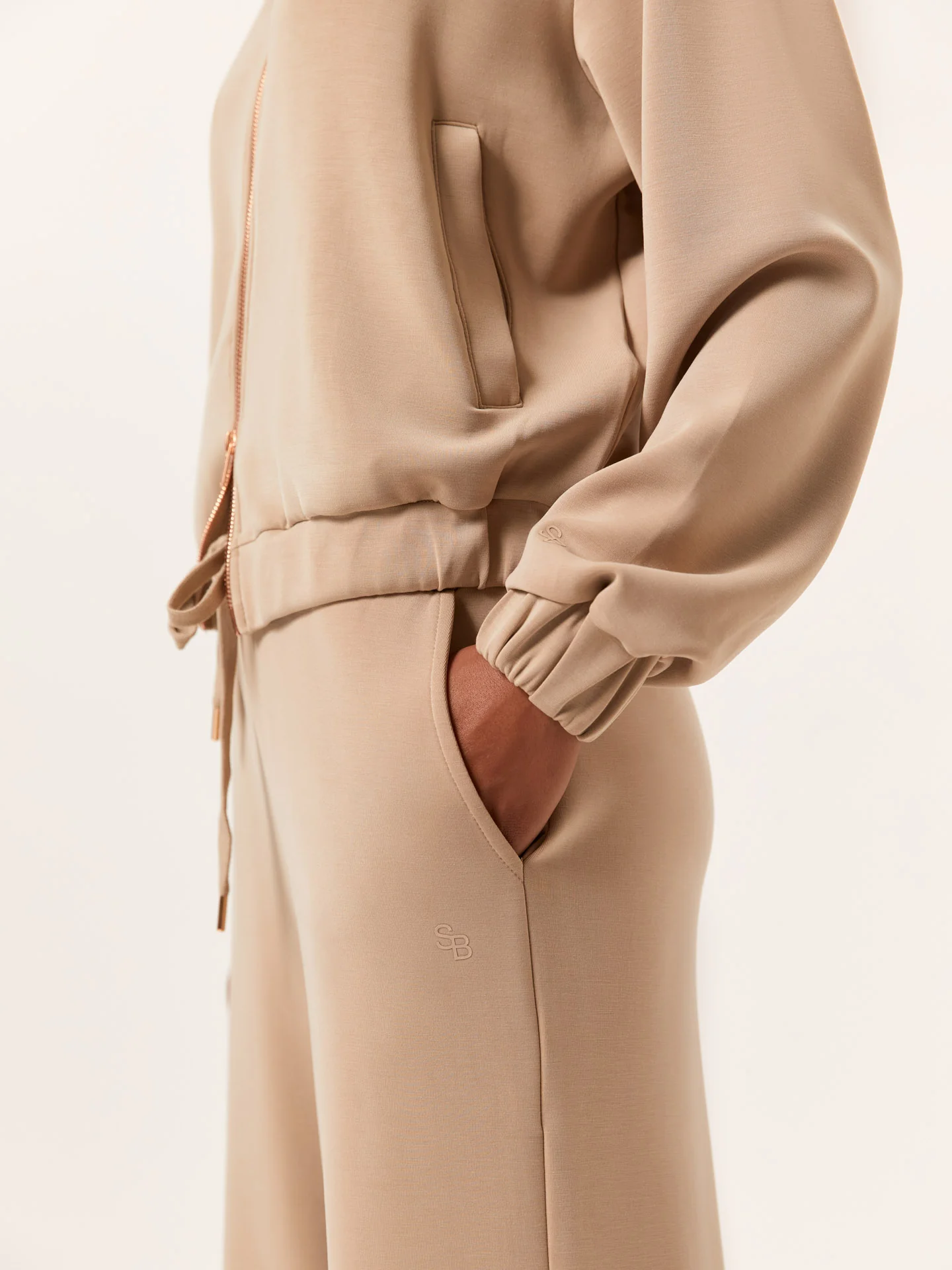 Luxe Leisure Edition sportswear trousers - Image 2