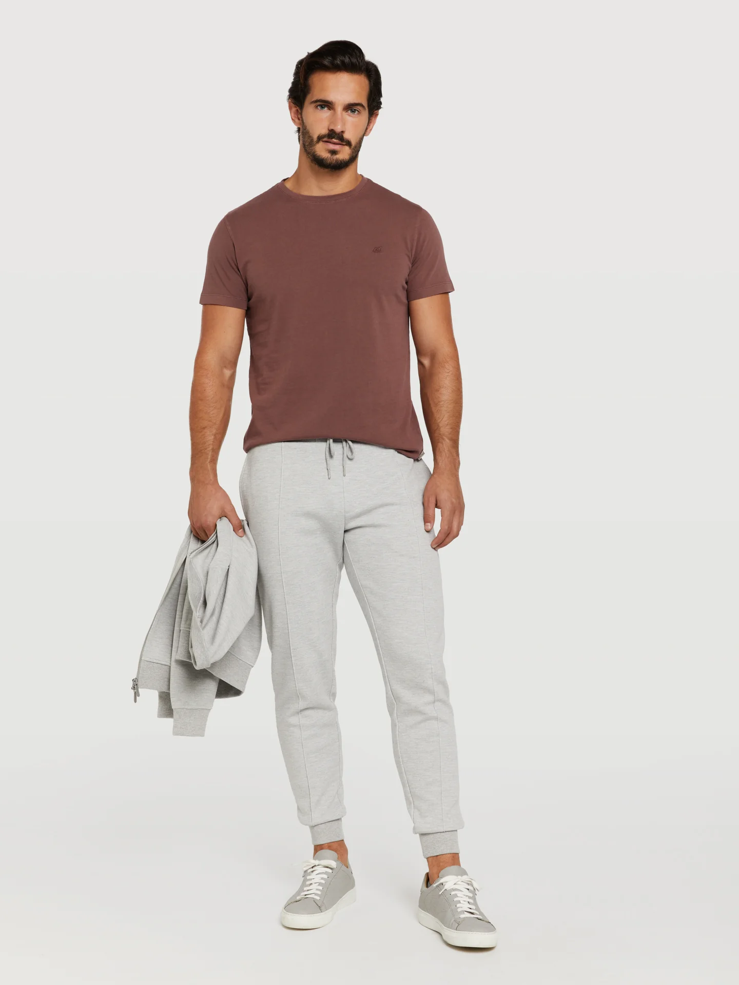 Luxe leisure edition sportswear trousers - Image 4