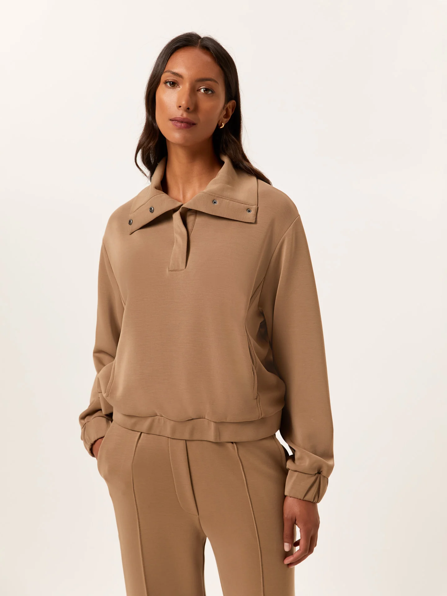 Luxe Leisure Edition Sweatshirt