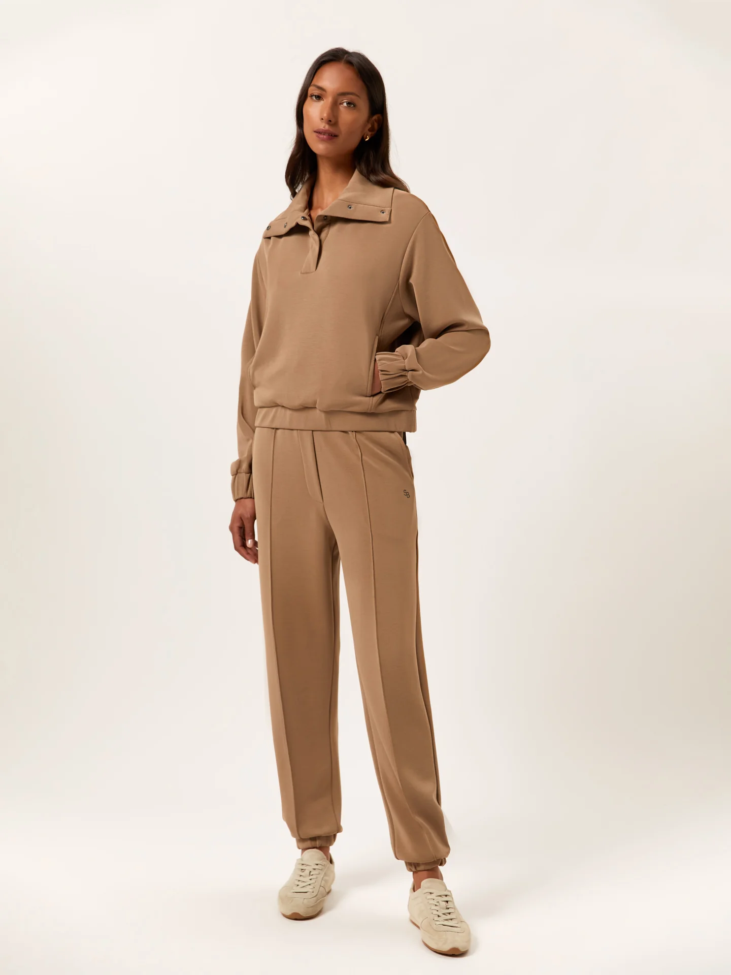 Luxe Leisure Edition Sweatshirt - Image 2