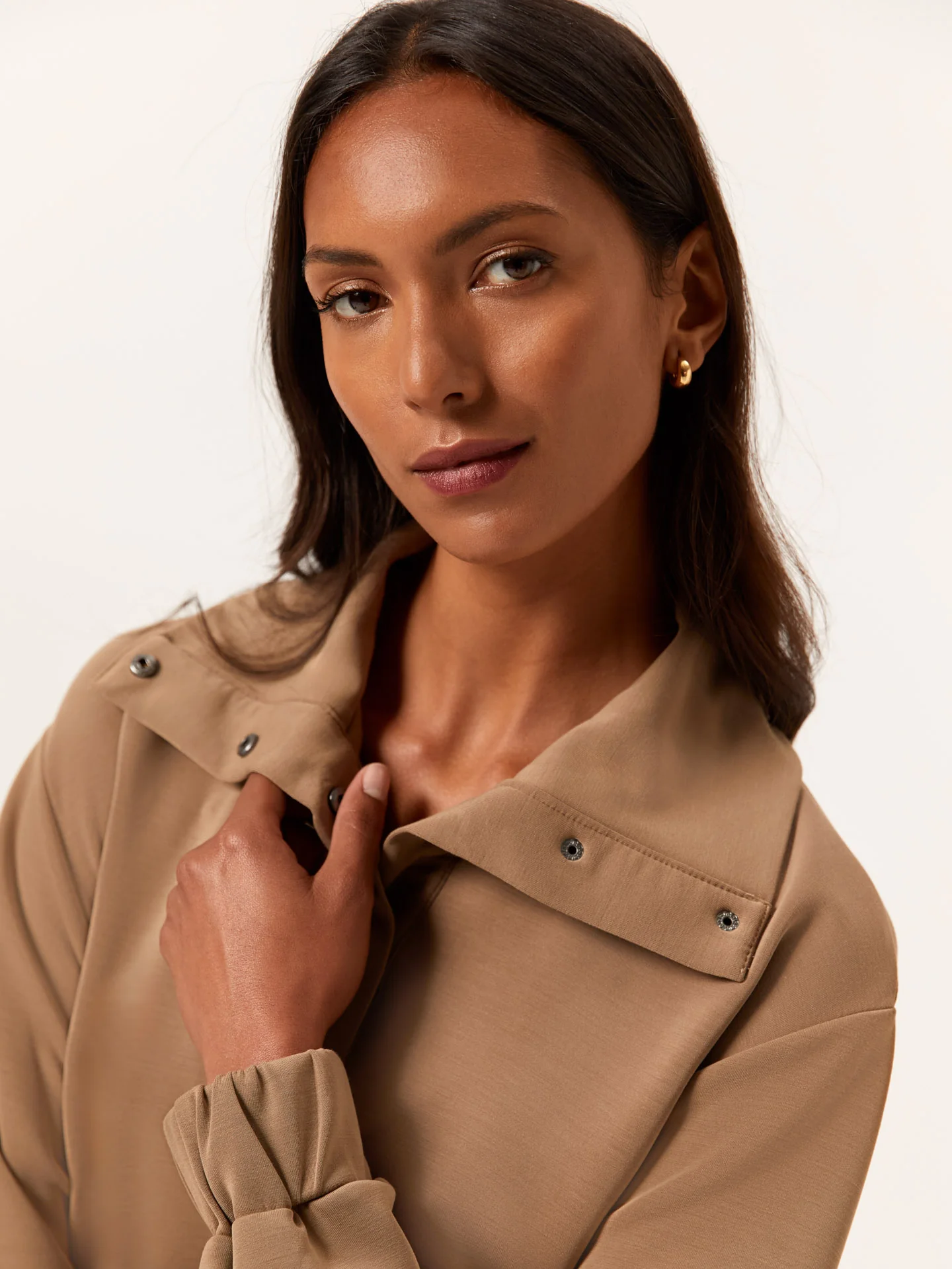 Luxe Leisure Edition Sweatshirt - Image 3