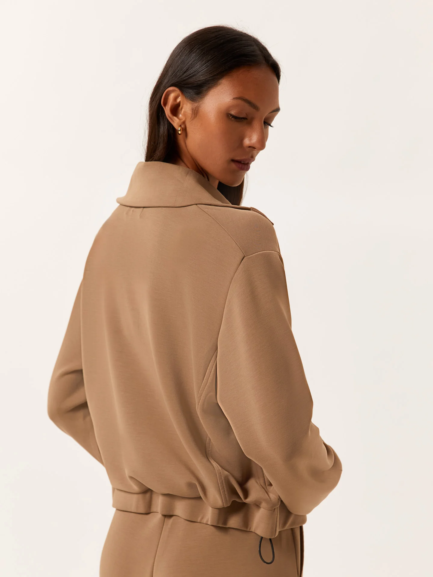Luxe Leisure Edition Sweatshirt - Image 4
