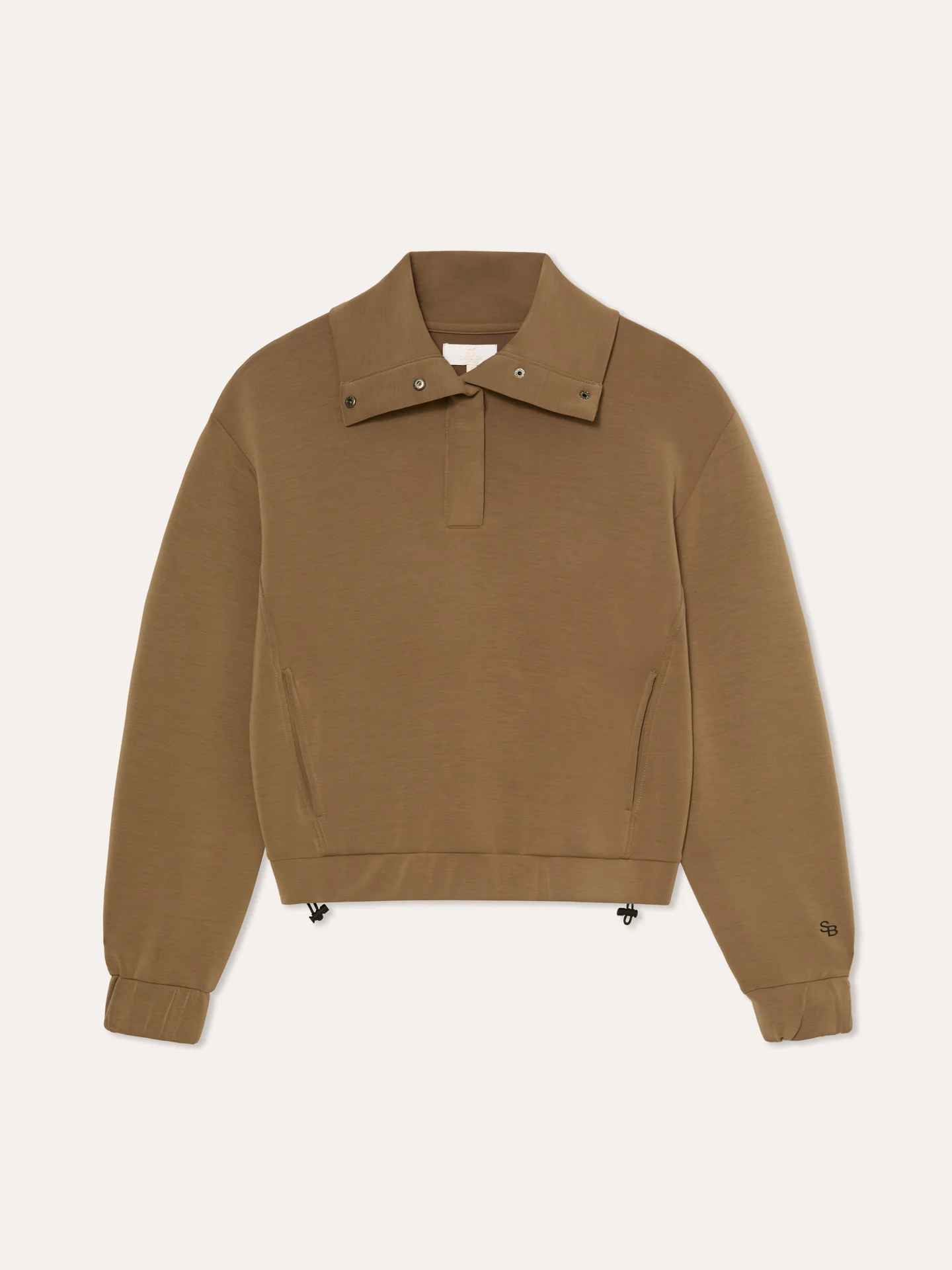 Luxe Leisure Edition Sweatshirt - Image 5