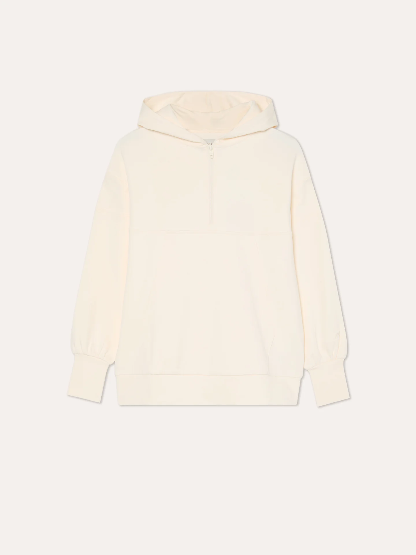 Luxe Leisure Edition Sweatshirt With Hoodie - Image 5