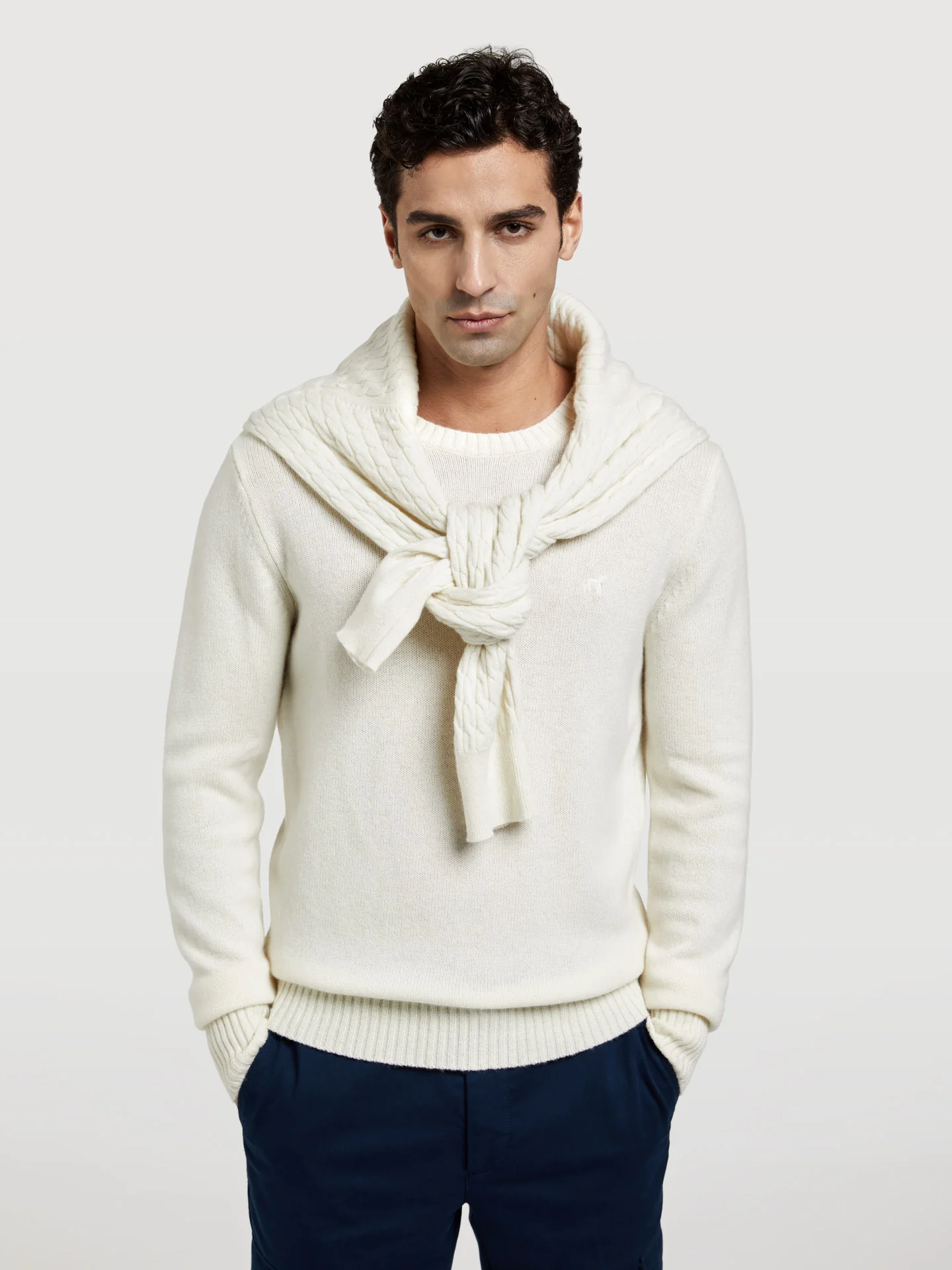 Luxeleisure Edition Crew Neck Sweater - Image 4
