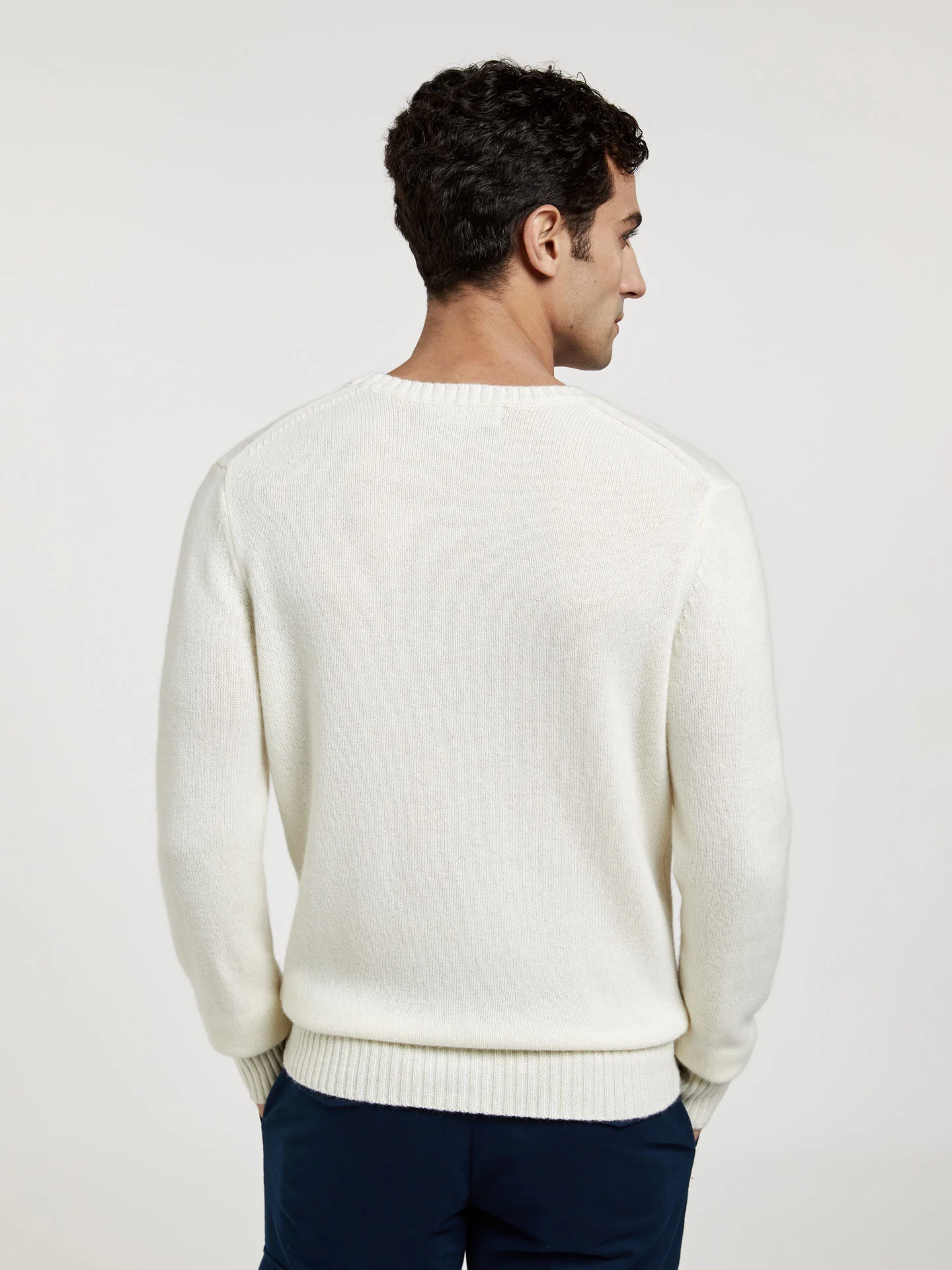 Luxeleisure Edition Crew Neck Sweater - Image 7