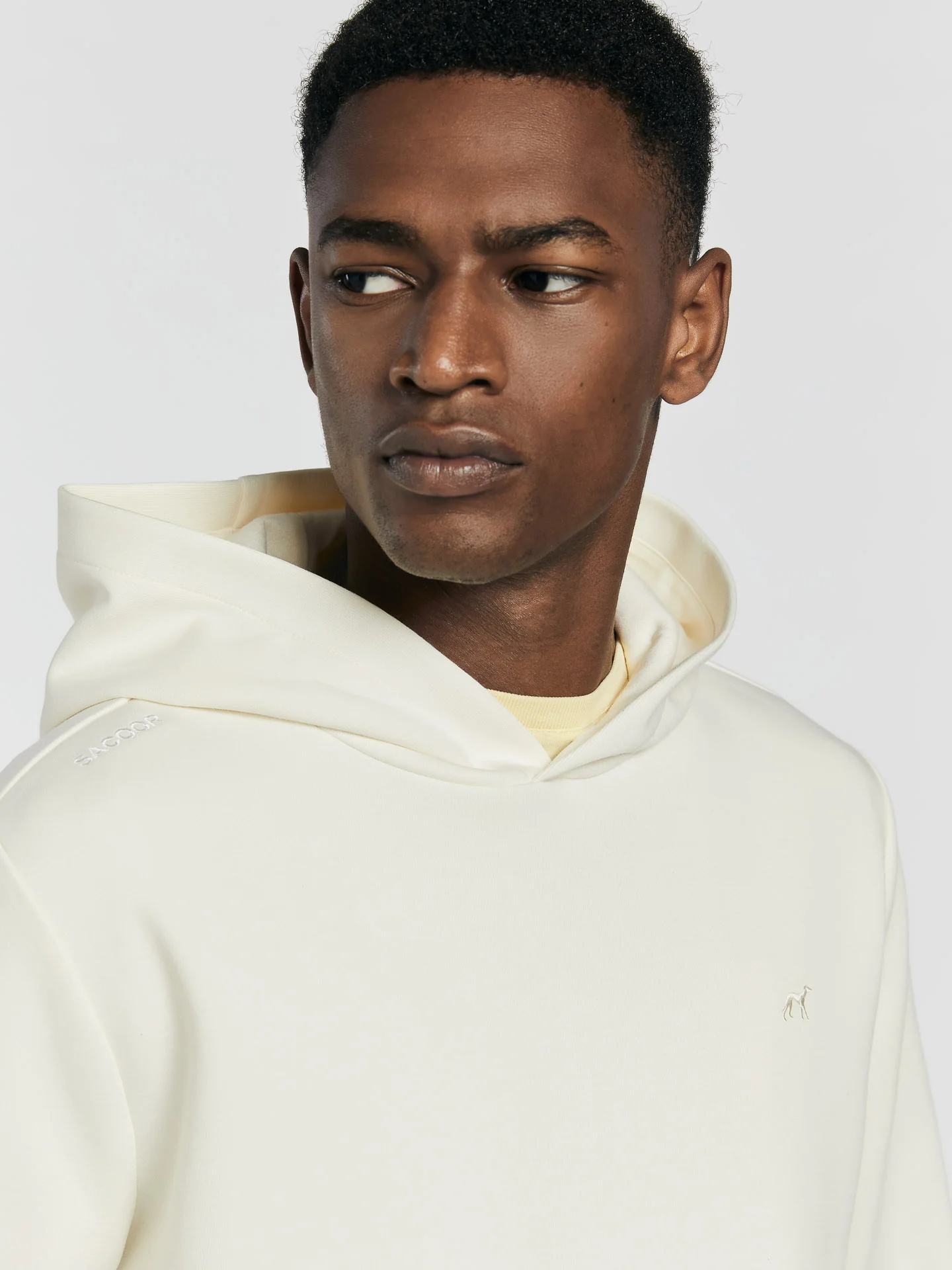 Luxeleisure Edition hoodie - Image 2