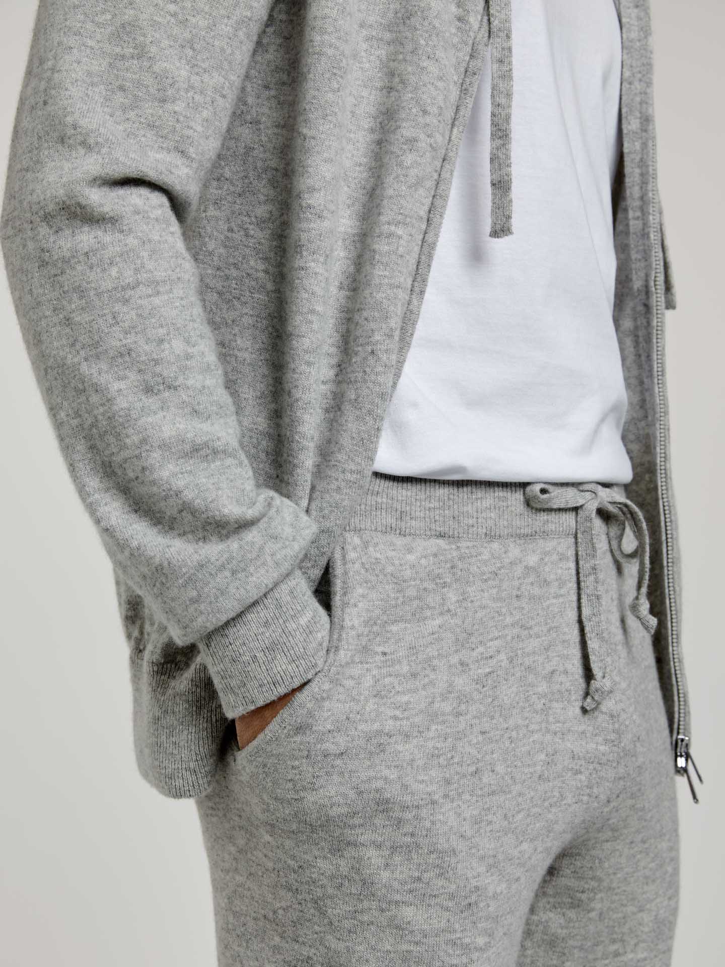 Luxeleisure Edition Knitted Sportwear Trousers - Image 7