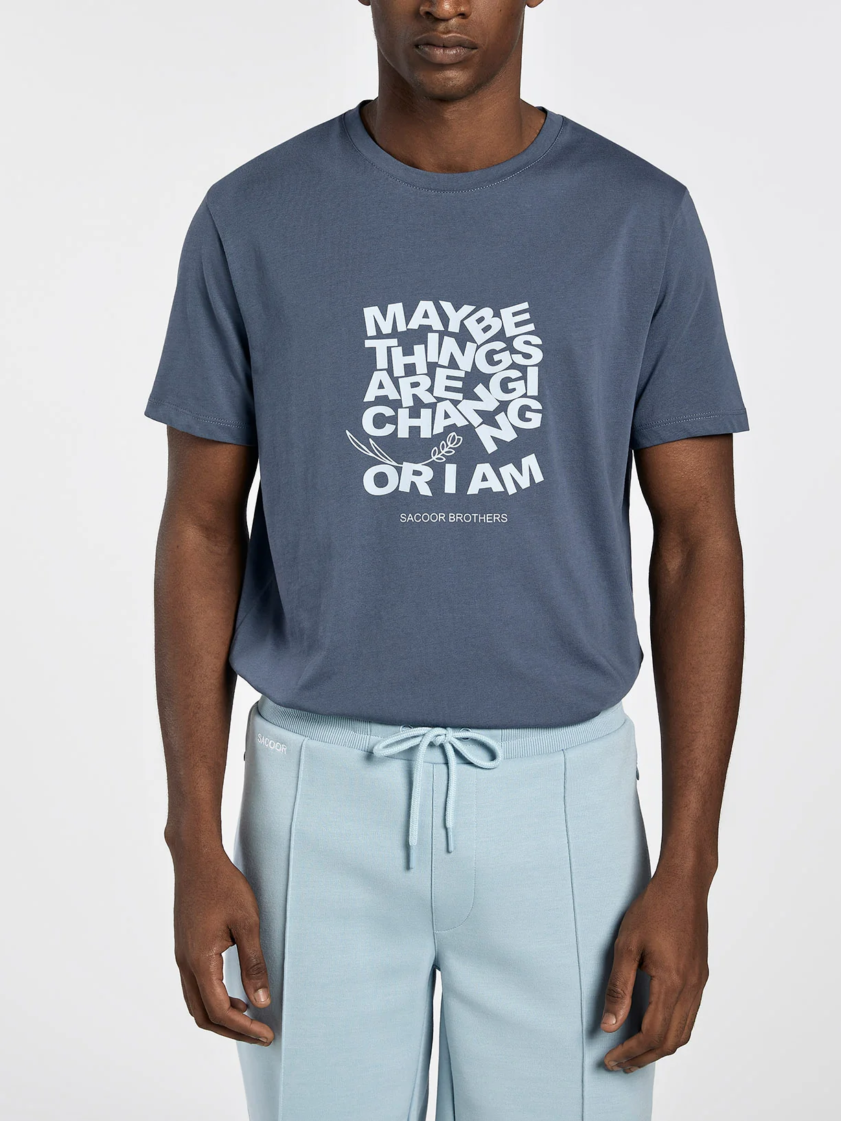 Luxeleisure Edition printed t-shirt - Image 2