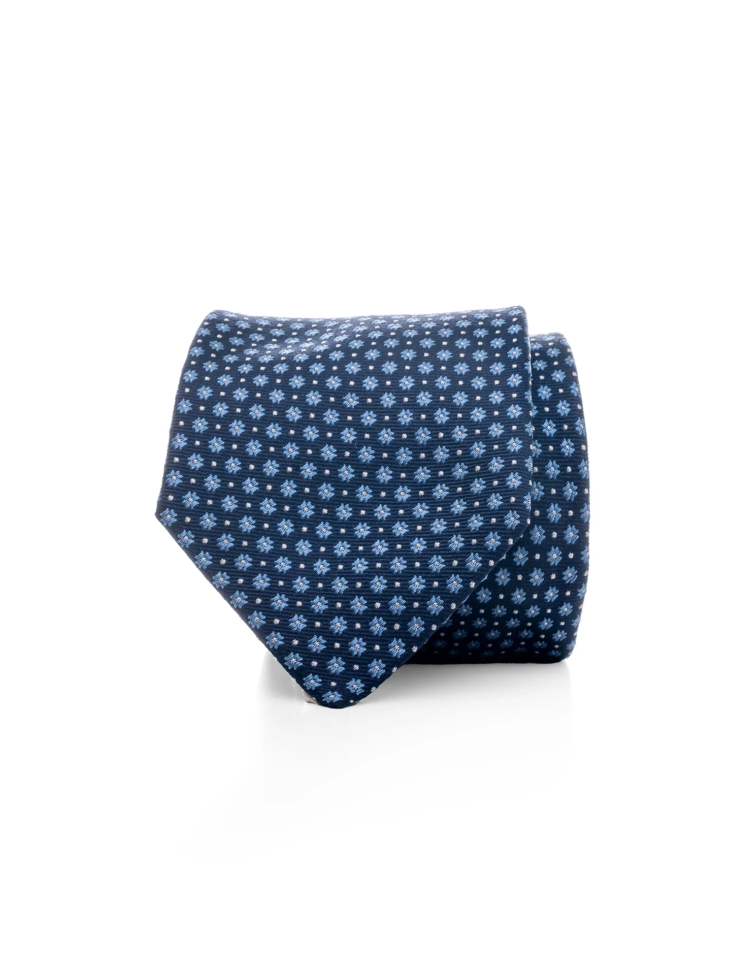 Man Classic Silk Tie