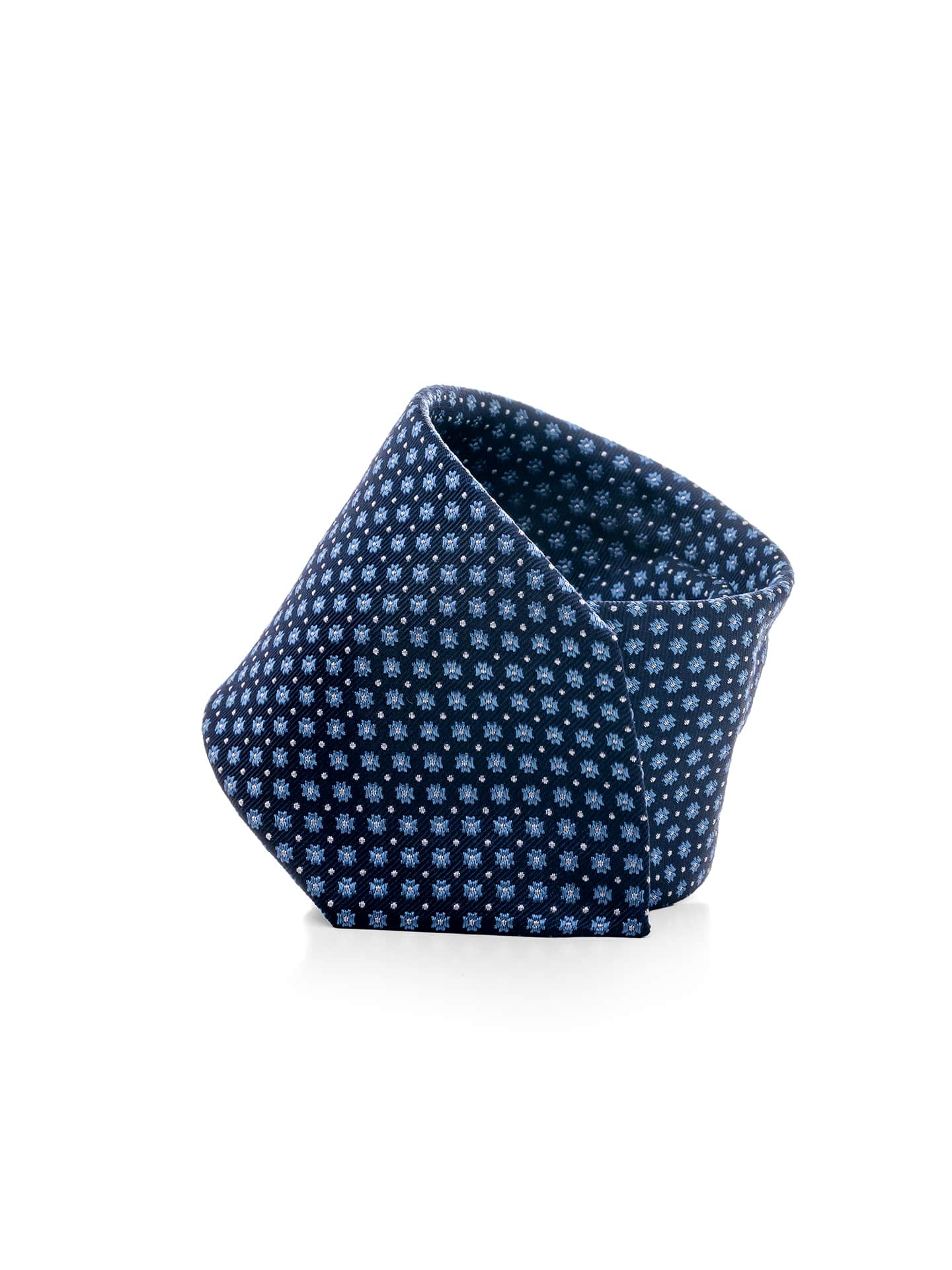 Man Classic Silk Tie - Image 2