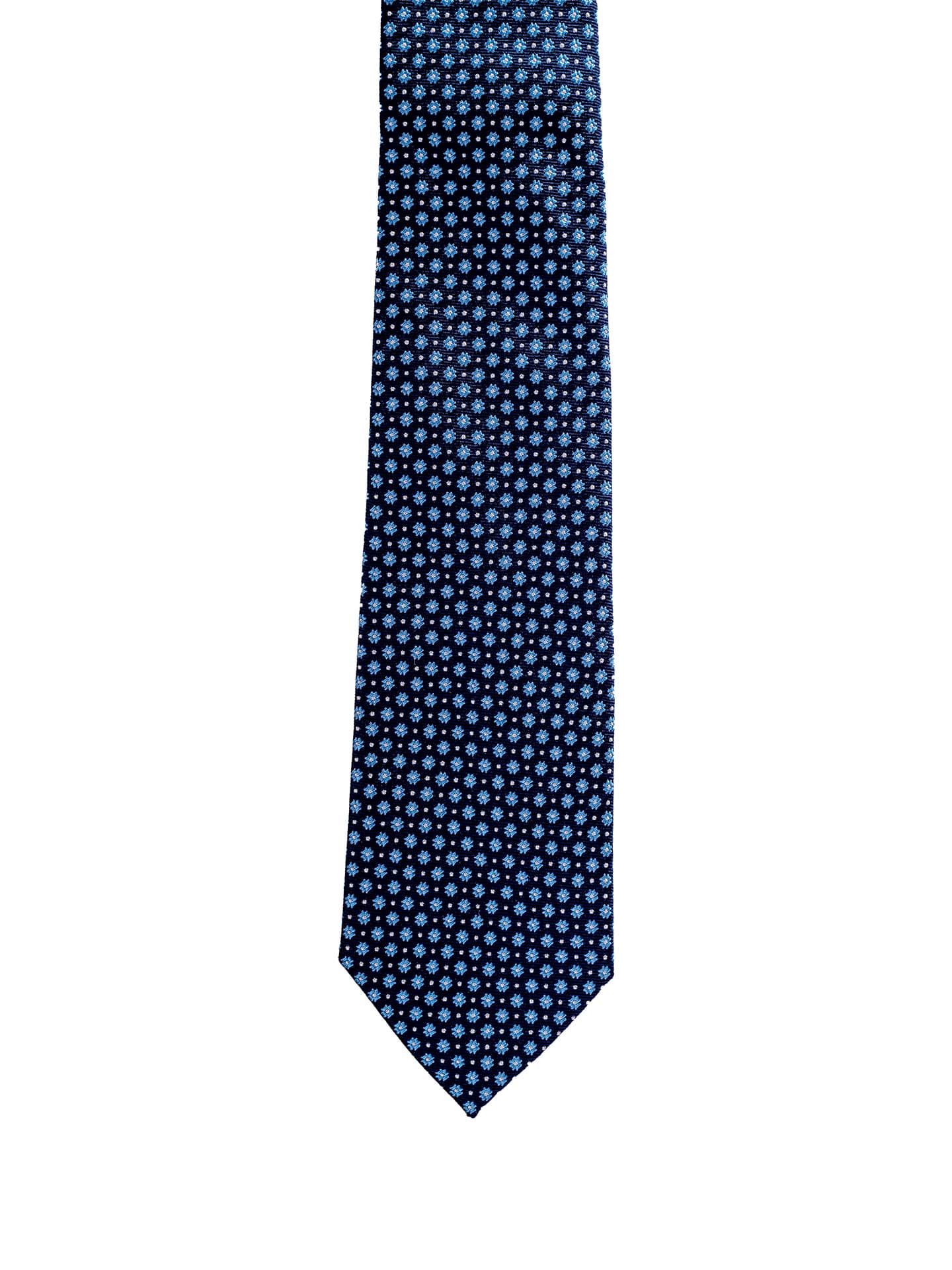 Man Classic Silk Tie - Image 3