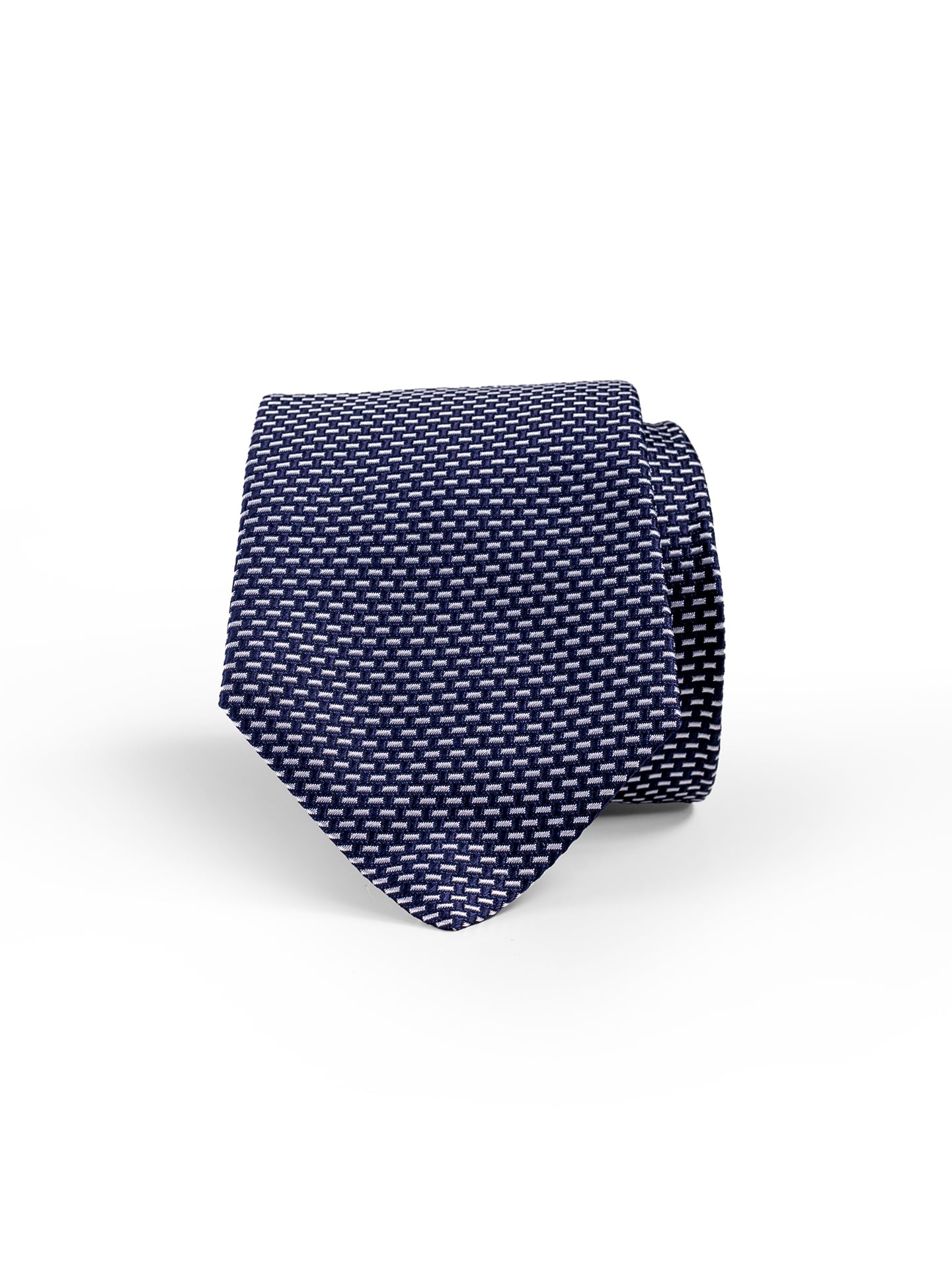 Man Classic Silk Tie