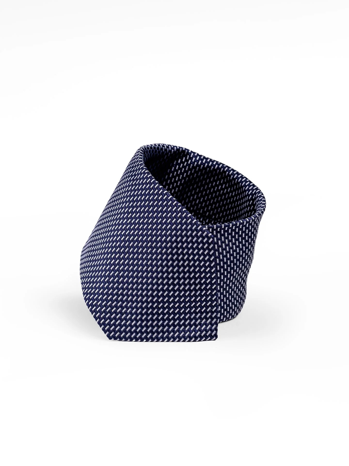 Man Classic Silk Tie - Image 2