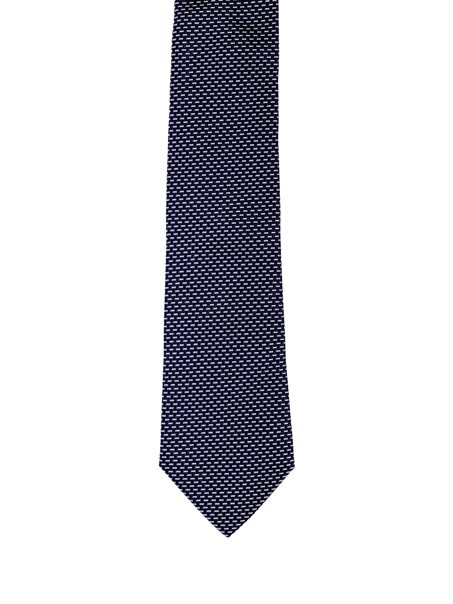 Man Classic Silk Tie - Image 3