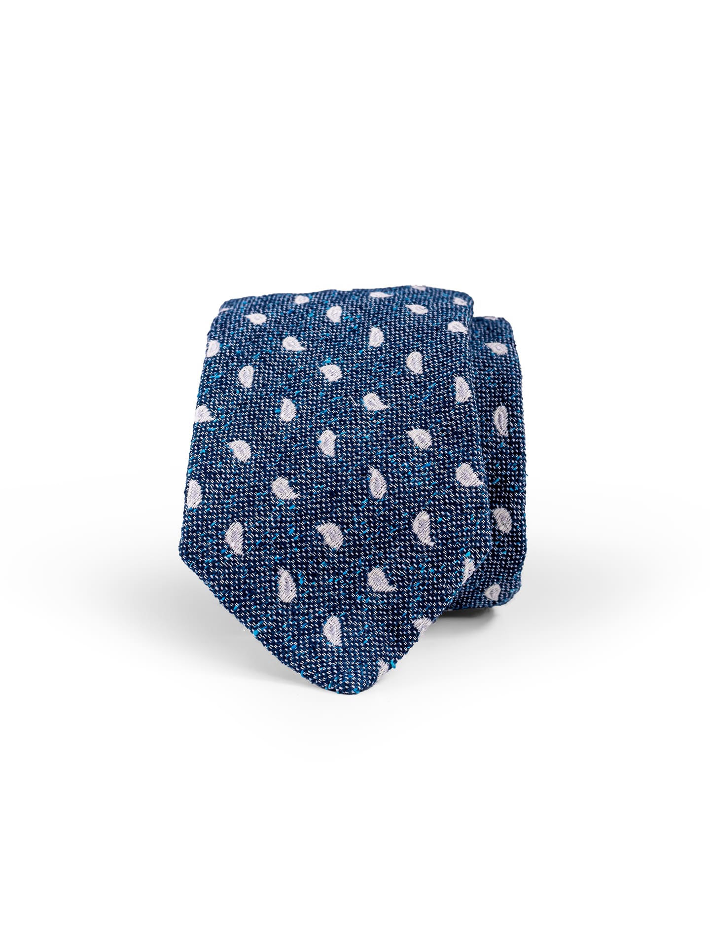 Man Classic Silk Tie