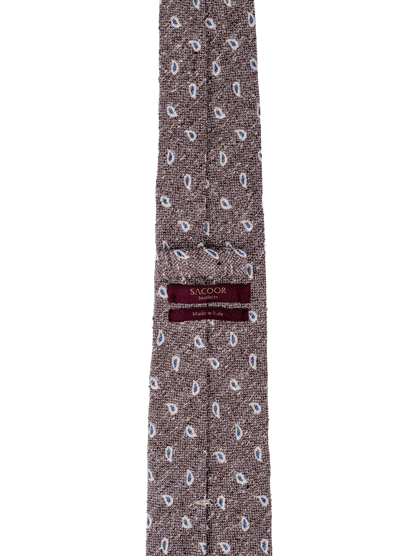 Man Classic Silk Tie - Image 10
