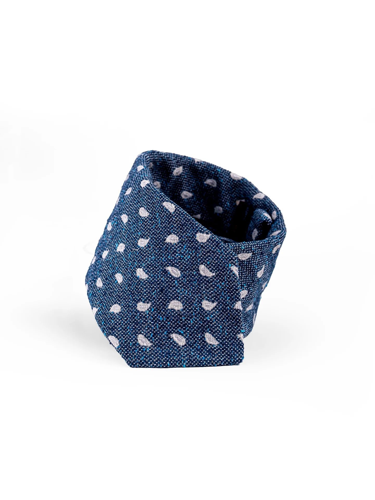 Man Classic Silk Tie - Image 2