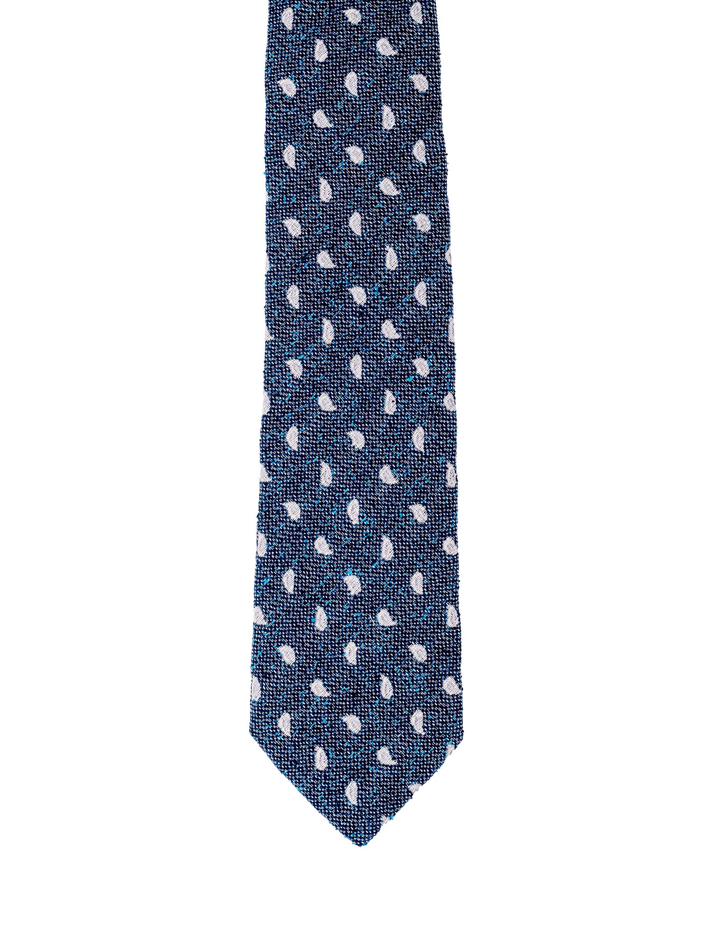 Man Classic Silk Tie - Image 3