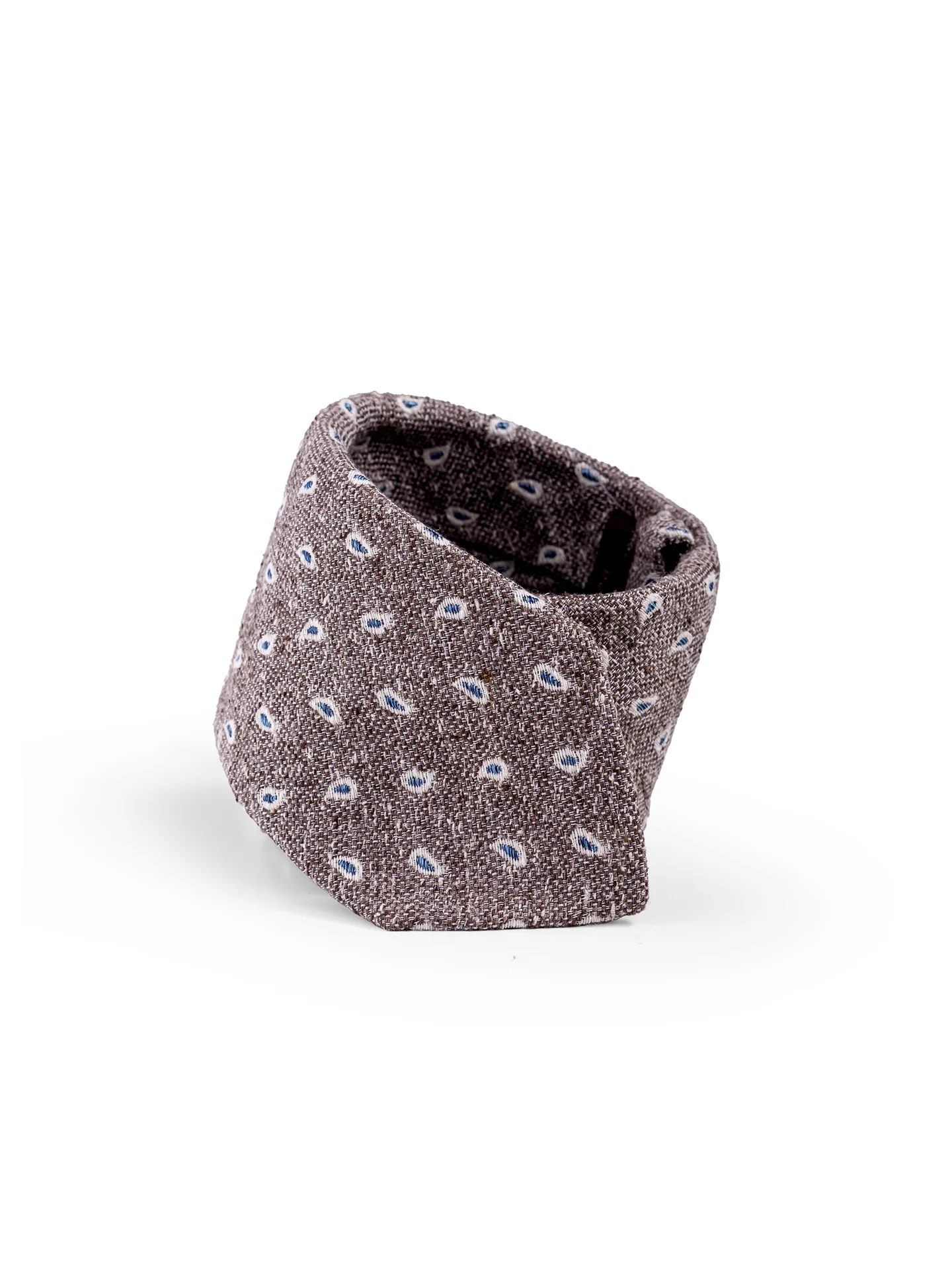 Man Classic Silk Tie - Image 7