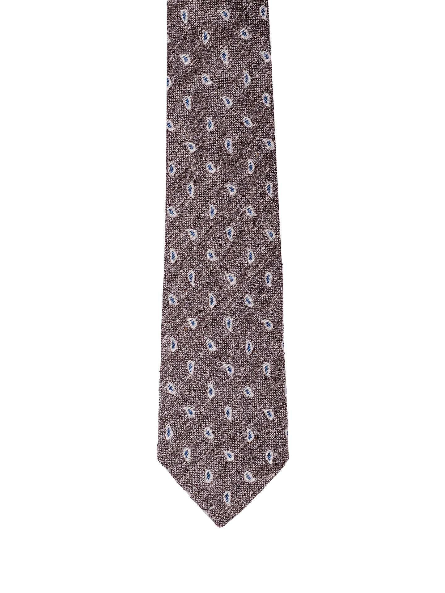 Man Classic Silk Tie - Image 8