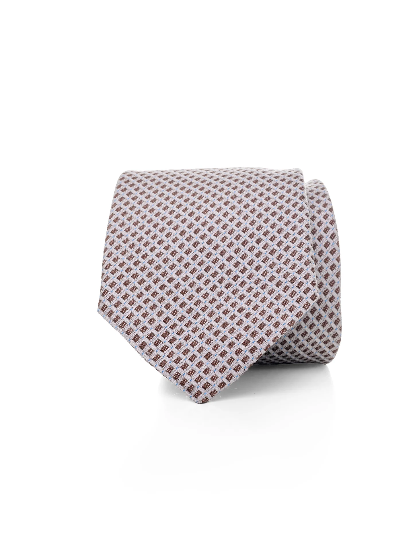 Man Classic Silk Tie