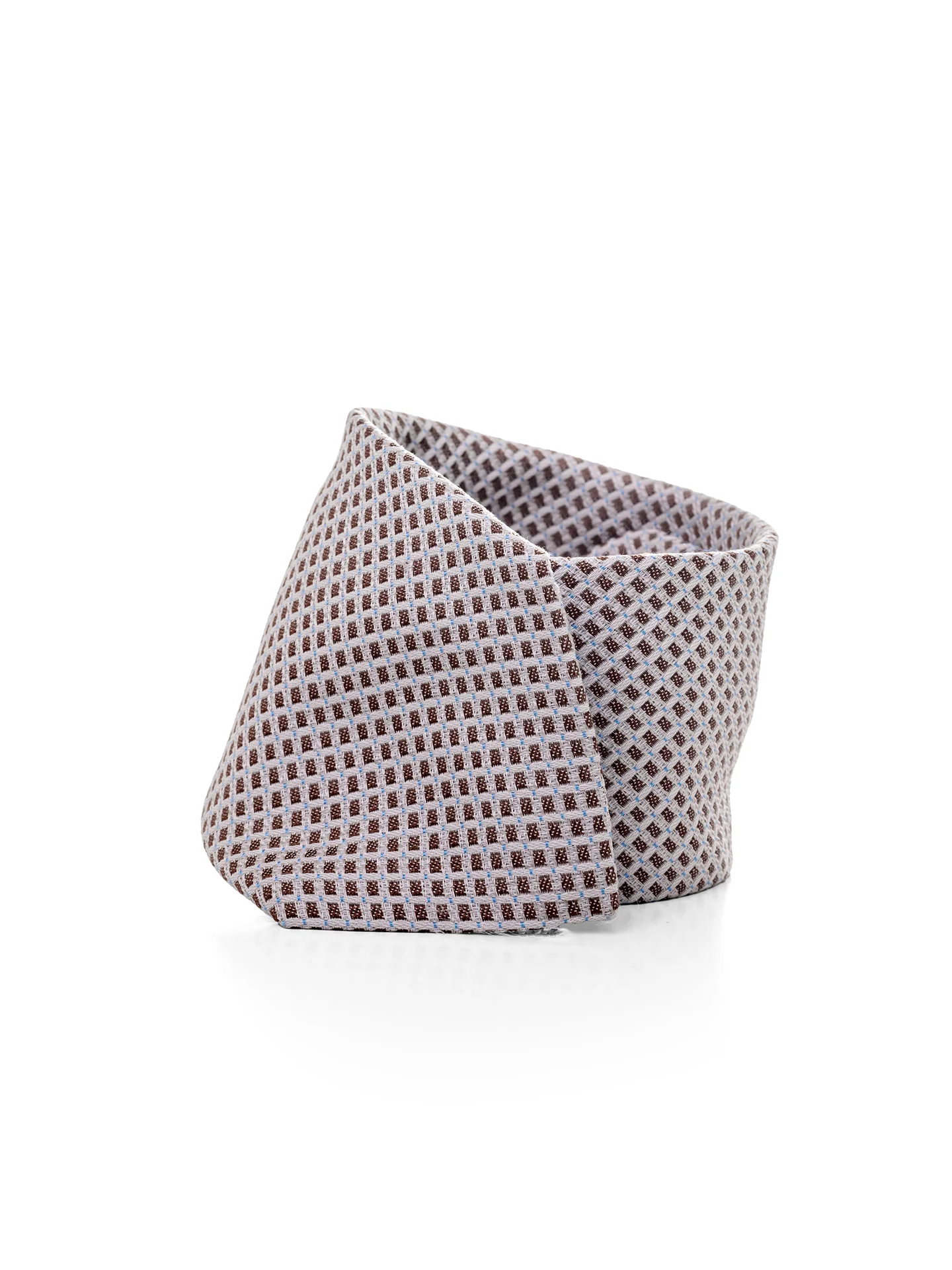Man Classic Silk Tie - Image 2