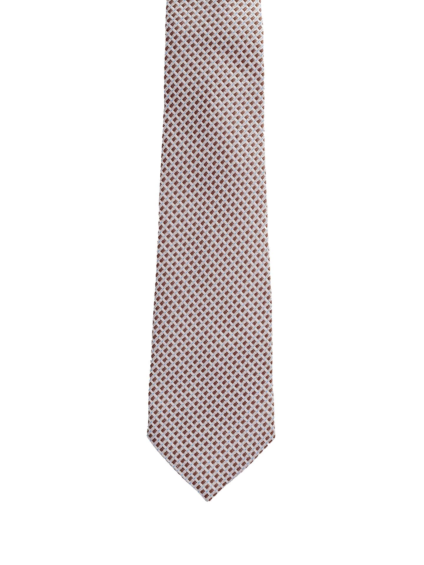 Man Classic Silk Tie - Image 3