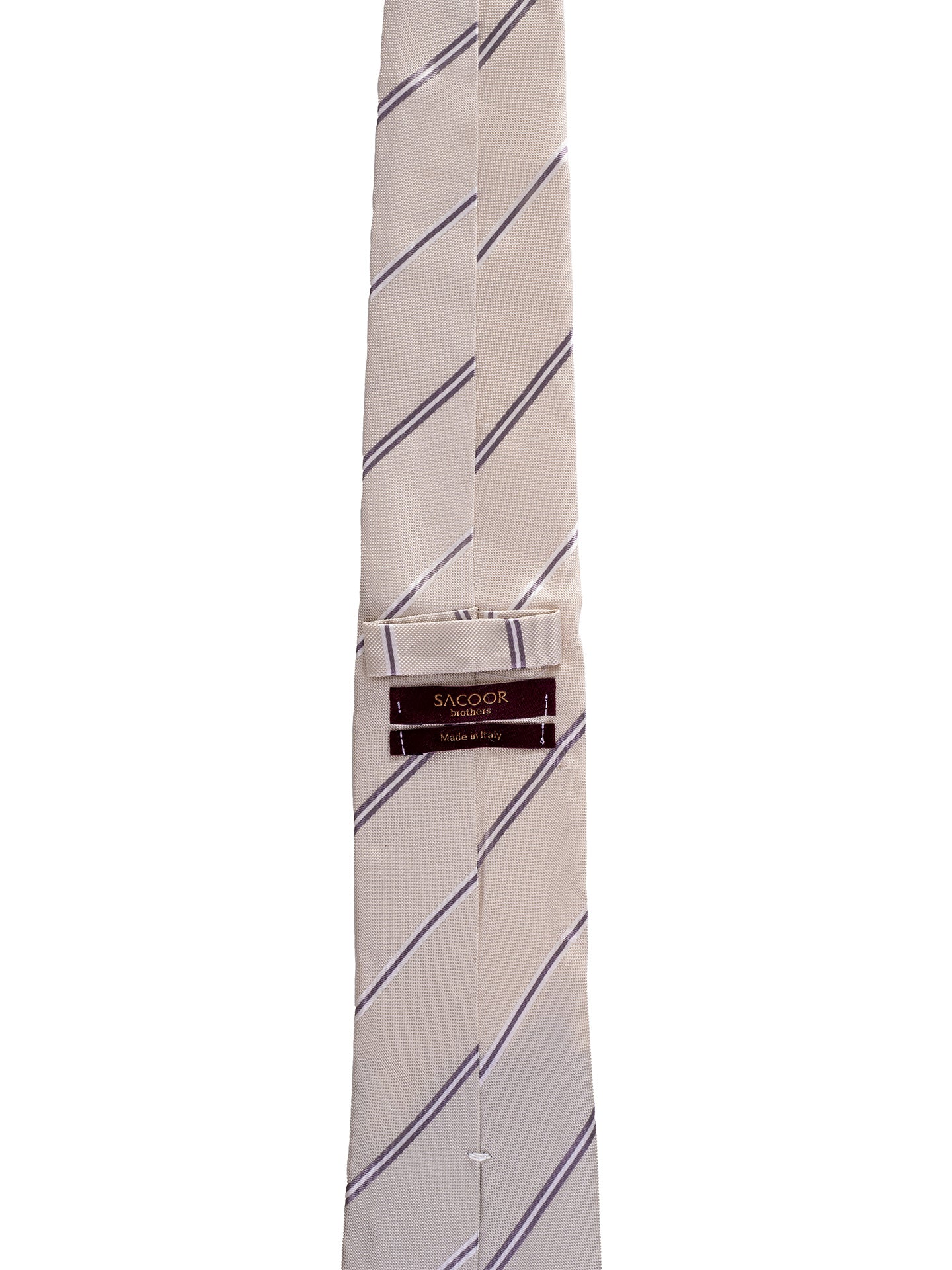 Man Classic Silk Tie - Image 5