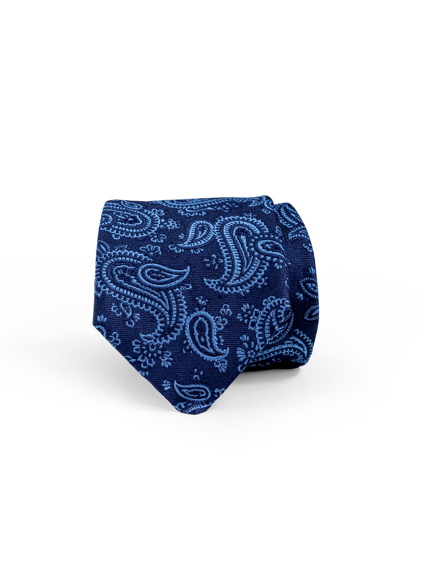 Man Classic Silk Tie