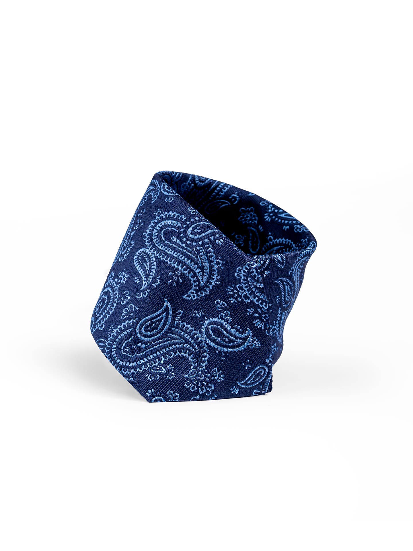 Man Classic Silk Tie - Image 2